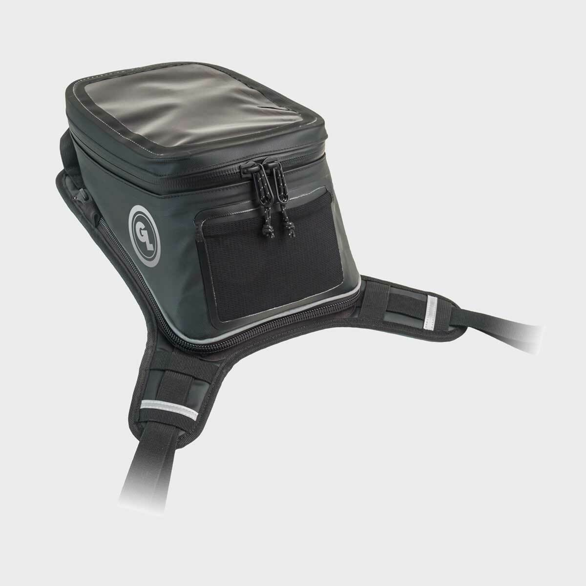 GIANT LOOP DIABLO PRO TANK BAG BLACK