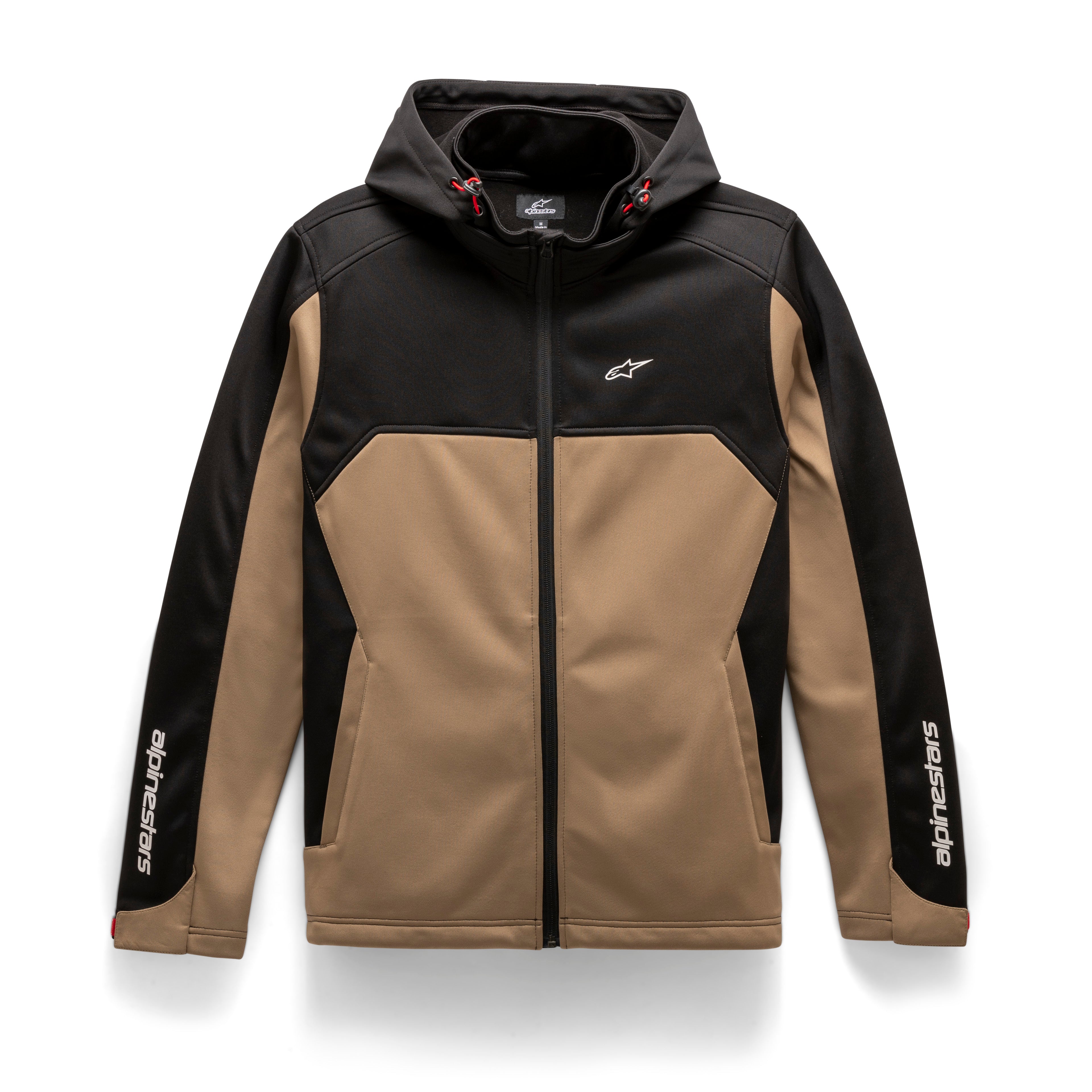 ALPINESTARS STRAT X JACKET SAND/BLACK 2X