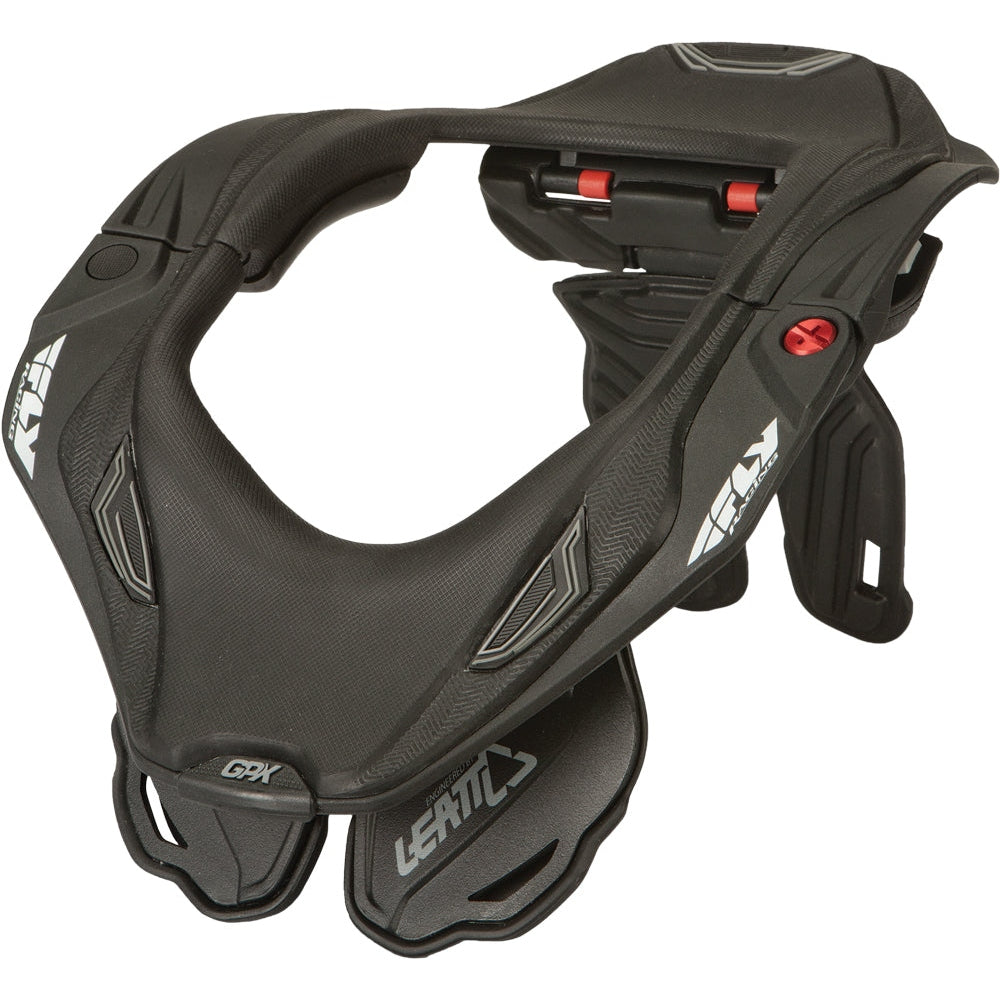 FLY RACING 5.5 NECK BRACK BLACK S/M