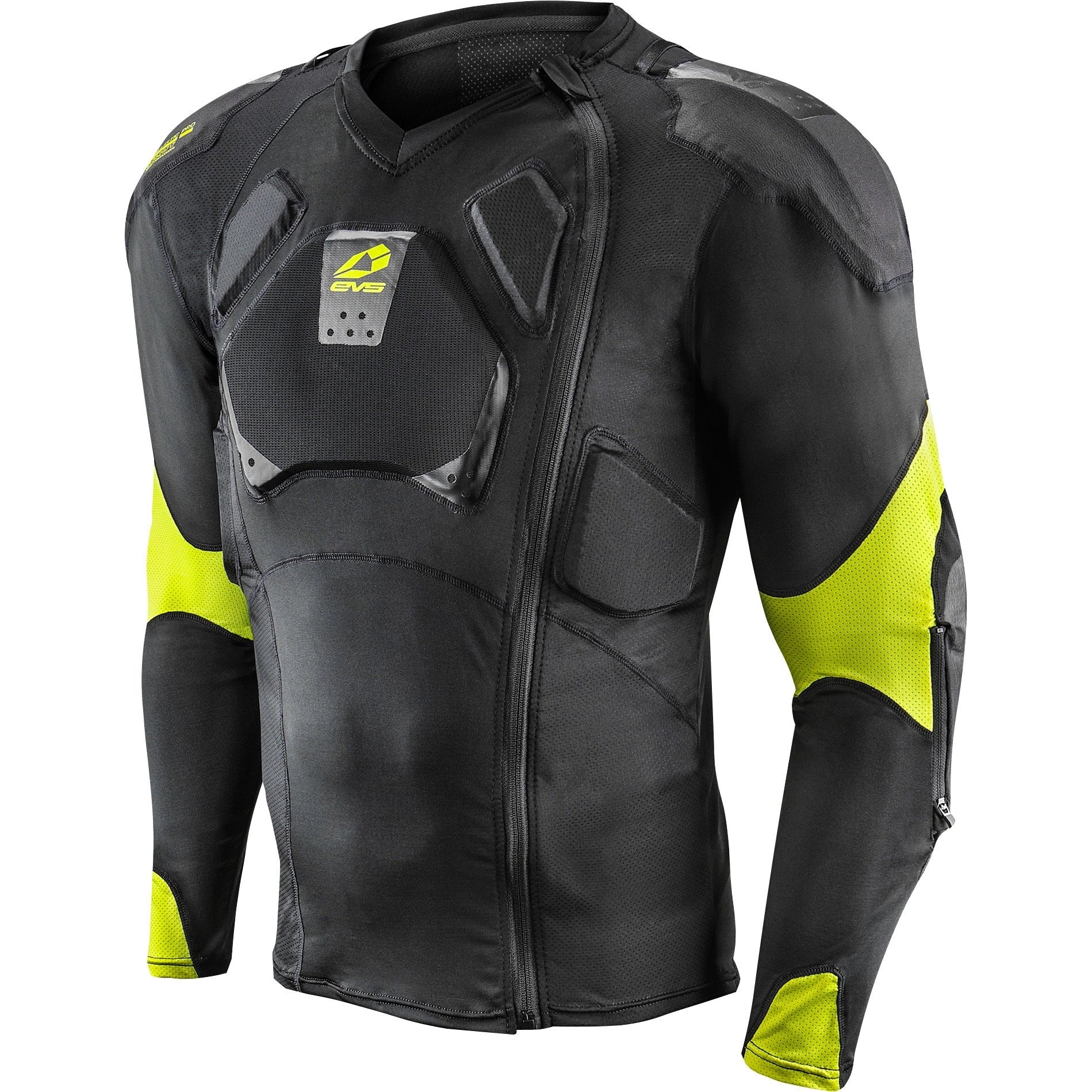 EVS BALLISTIC PRO JERSEY BLACK SM