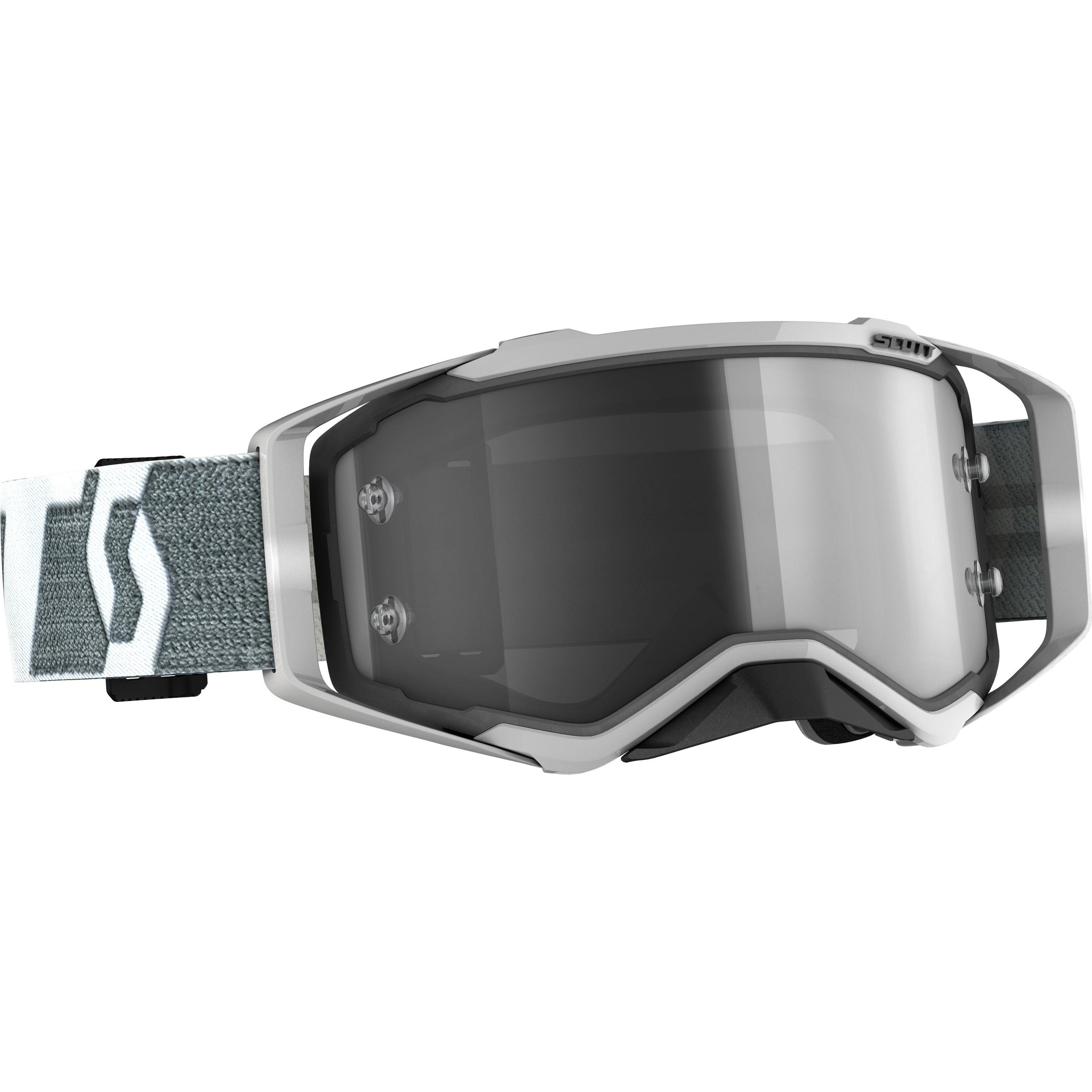 SCOTT PROSPECT GOGGLE LS GREY/GREY LIGHT SENSITIVE GREY WORKS