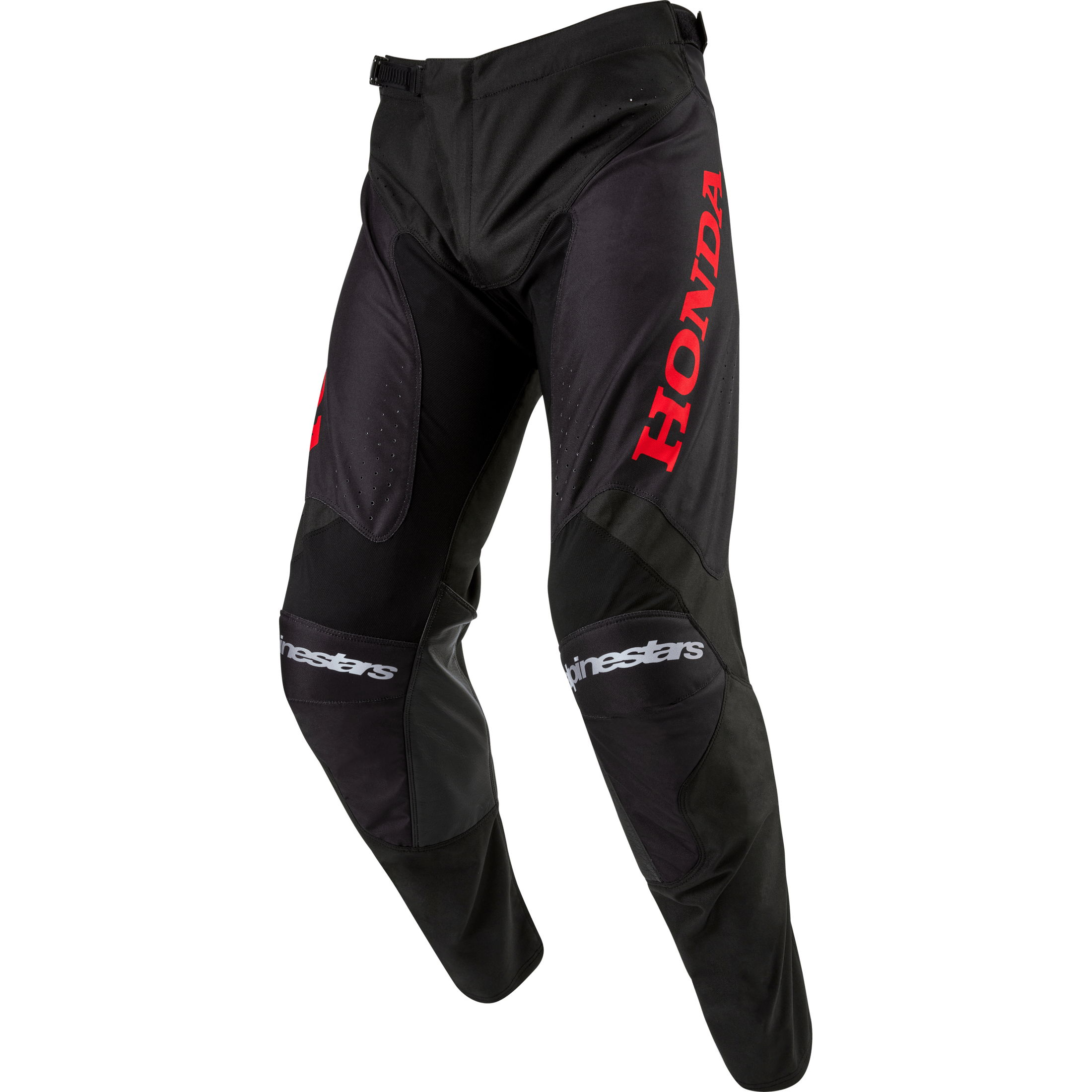 ALPINESTARS HONDA RACER ICONIC PANTS BLACK/RED 36
