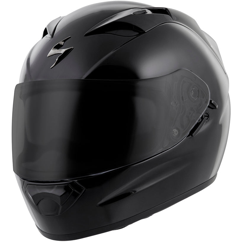 SCORPION EXO EXO-T1200 FULL FACE HELMET GLOSS BLACK MS