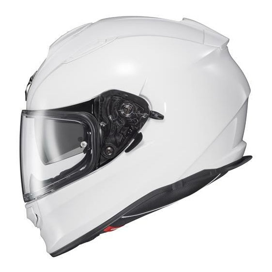 SCORPION EXO RYZER FULL-FACE HELMET GLOSS WHITE XL