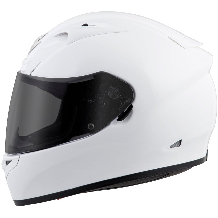 SCORPION EXO EXO-R710 FULL-FACE HELMET GLOSS WHITE 3X