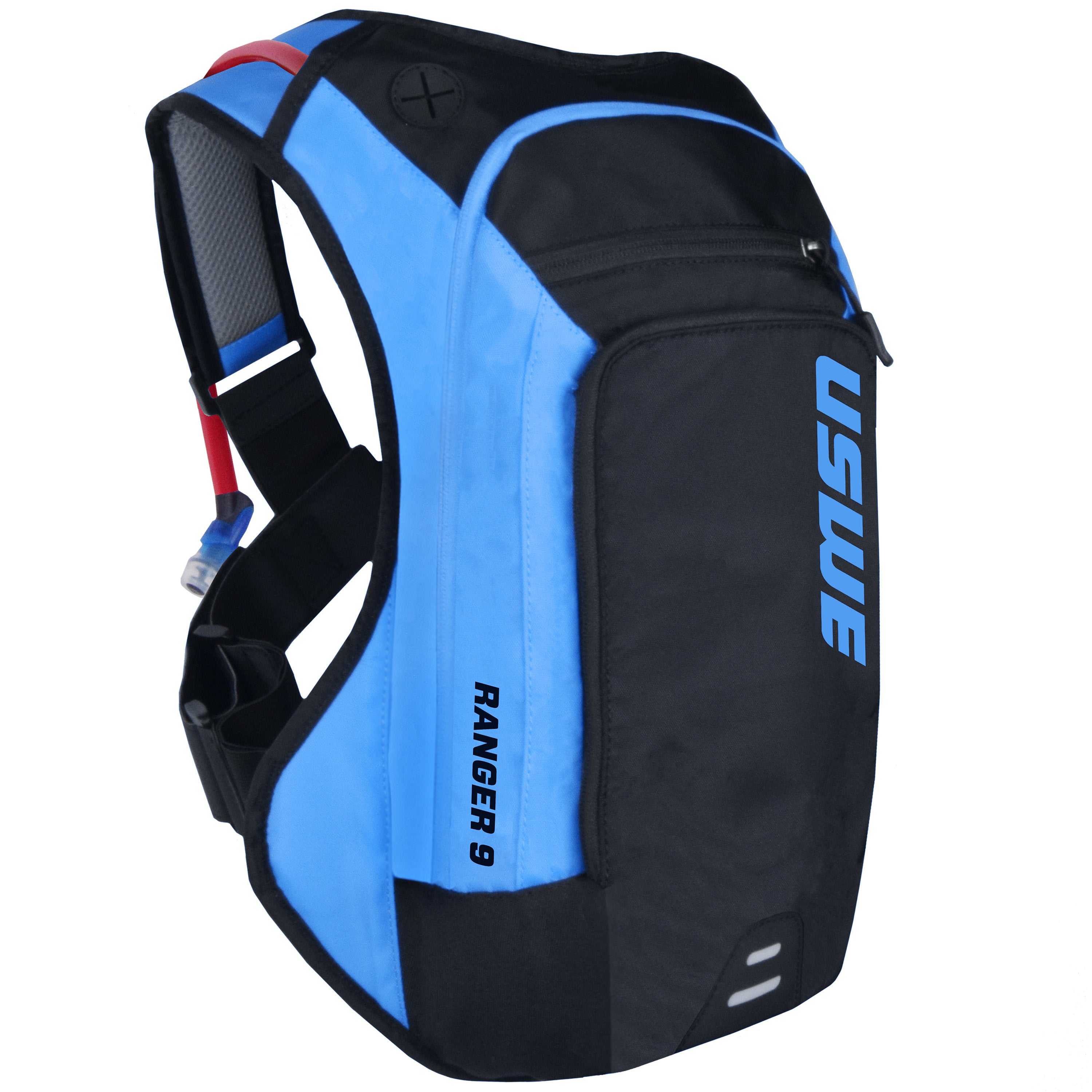 USWE RANGER 9 HYDRATION SYSTEM BLUE/BLACK 3.0L