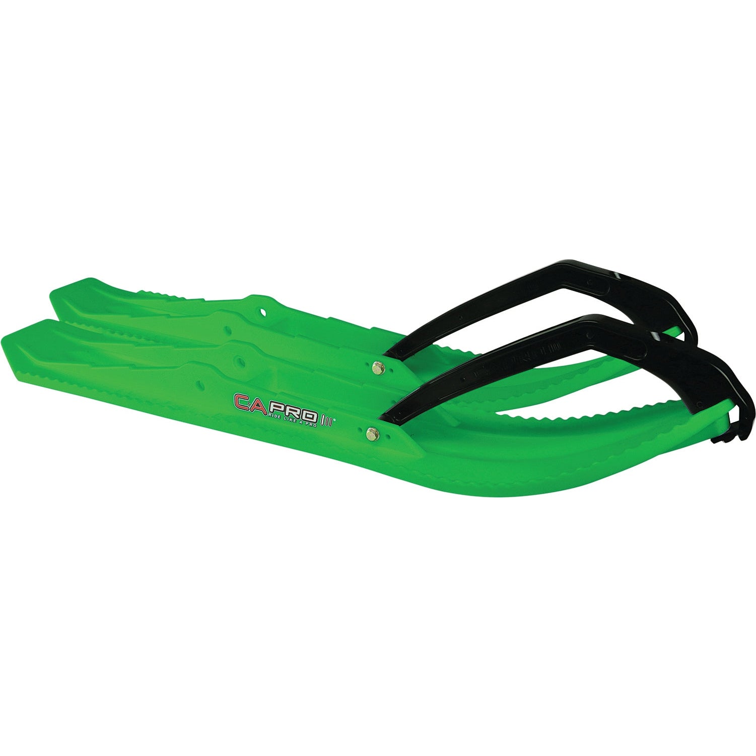 C&A BOONDOCKING XTREME PRO SKIS GREEN