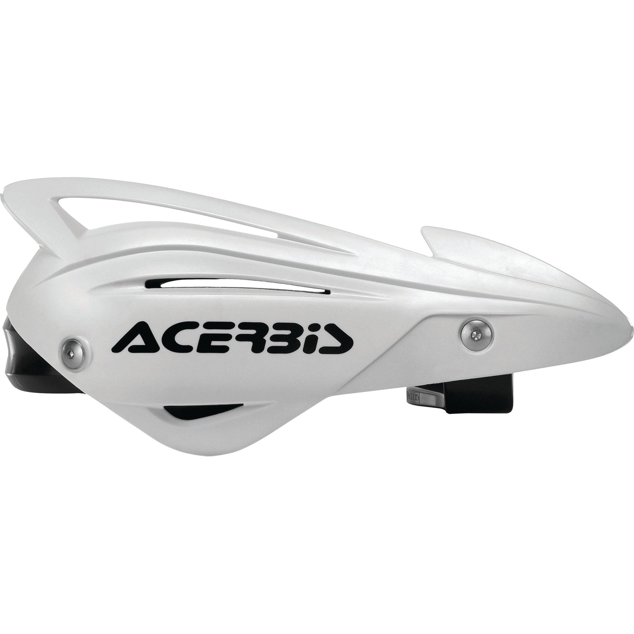 ACERBIS TRI-FIT HANDGUARDS (WHITE)