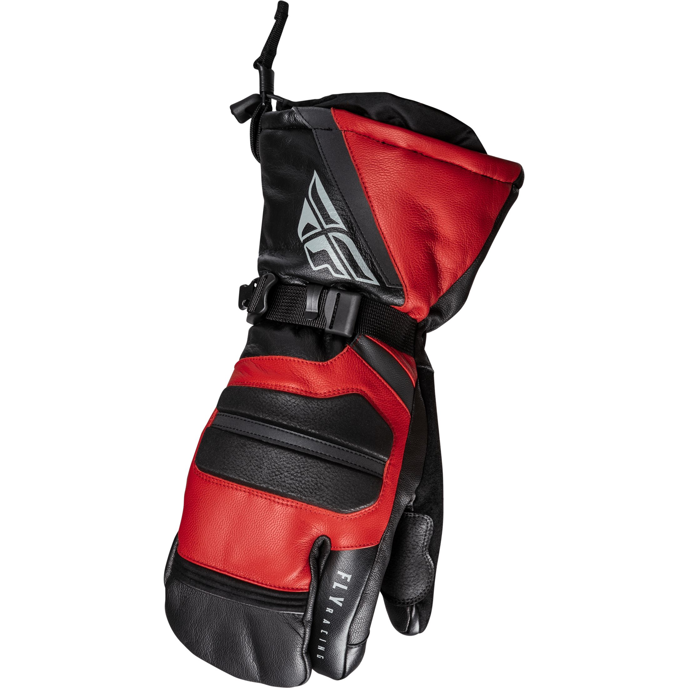 FLY RACING RIDGELINE CLAWS BLACK/RED SM