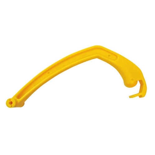 C&A SKI LOOPS YELLOW