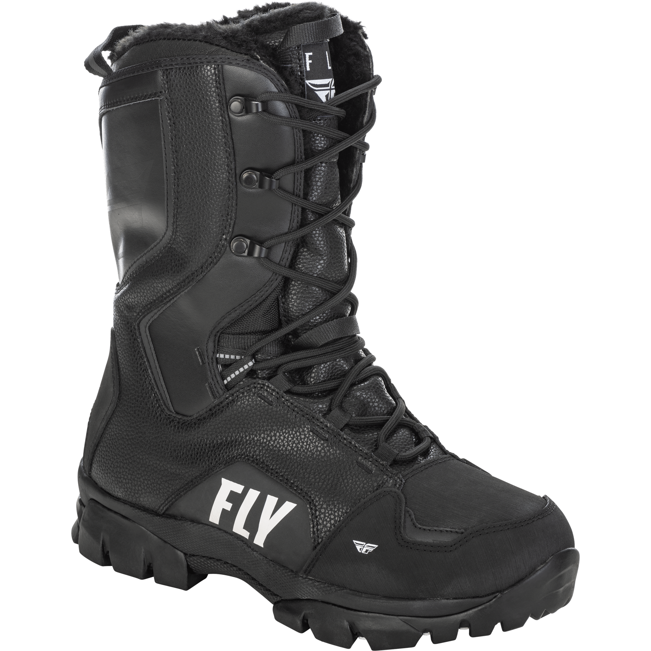 FLY RACING MARKER BOOT BLACK SZ 06
