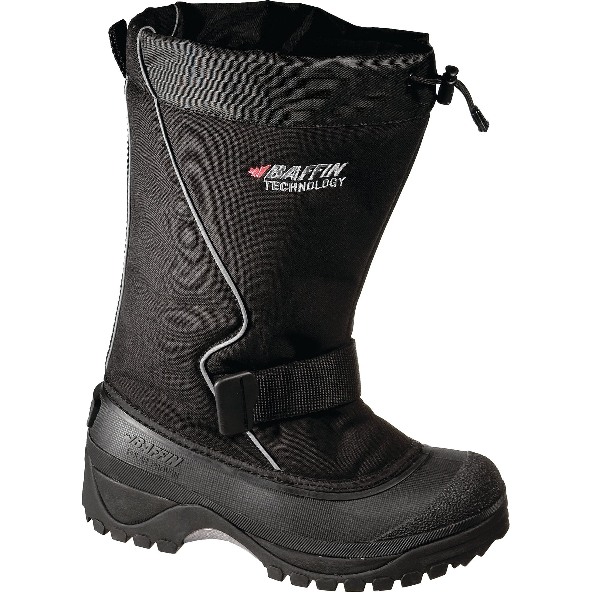BAFFIN TUNDRA BOOTS BLACK SZ 13