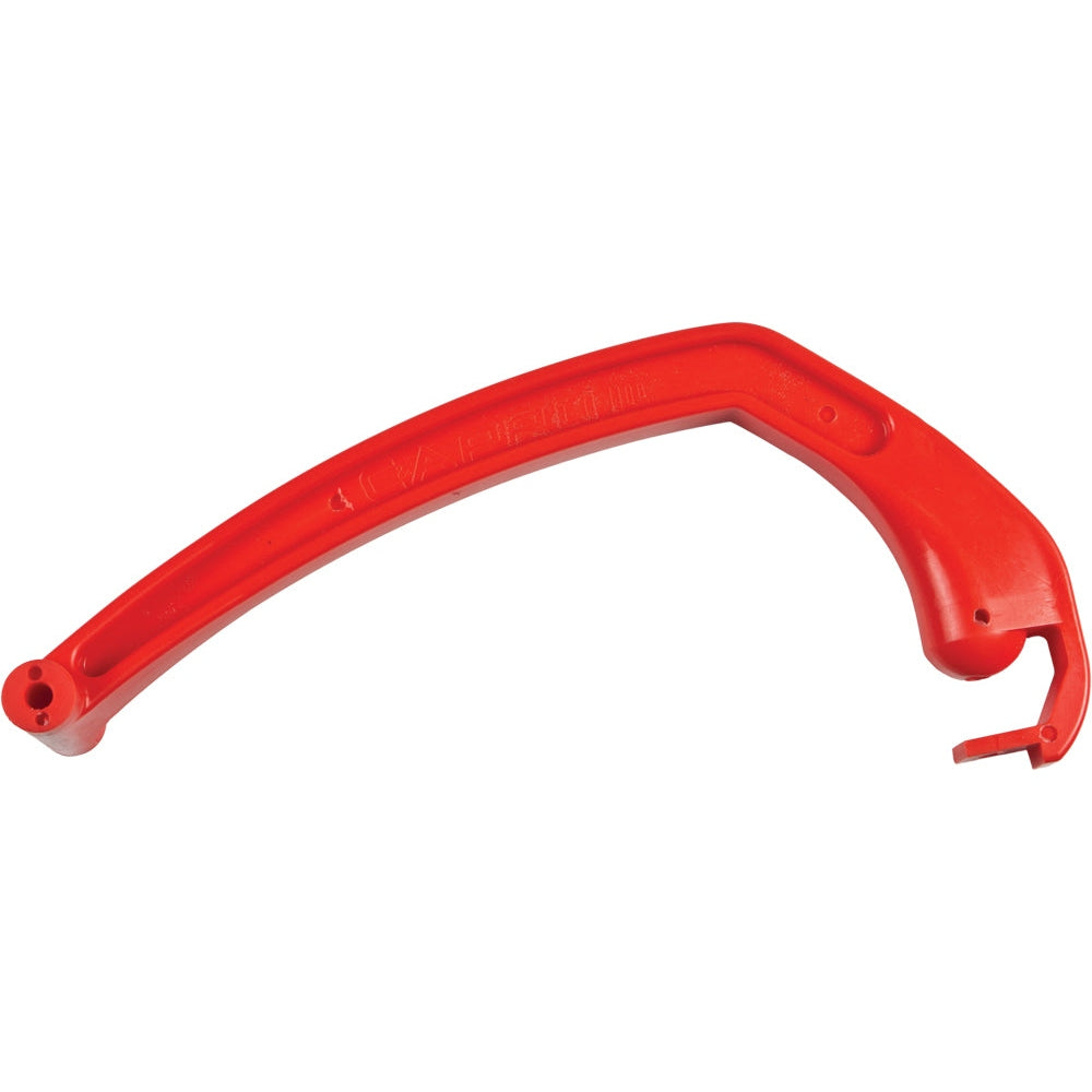 C&A SKI LOOPS RED