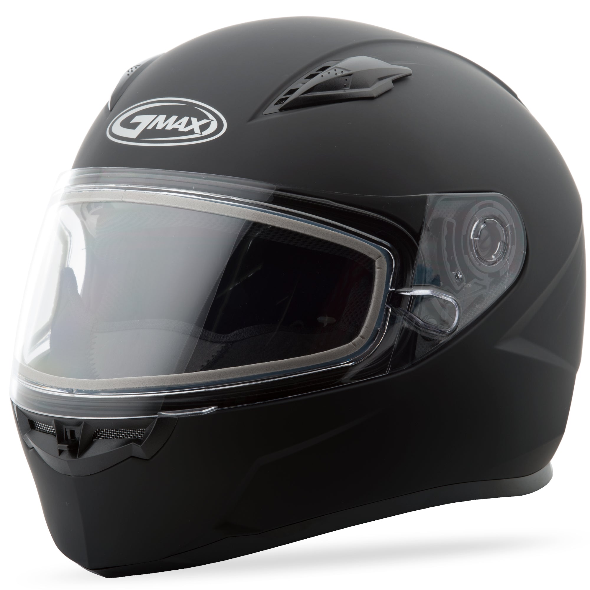 GMAX FF-49S FULL-FACE SNOW HELMET MATTE BLACK XS