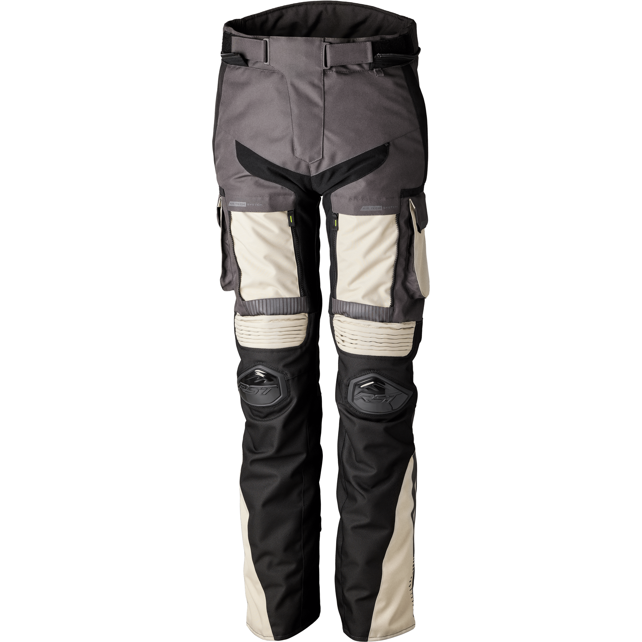 RST PRO SERIES RANGER CE JEAN SAND/GRAPHITE TEXTILE 2XL