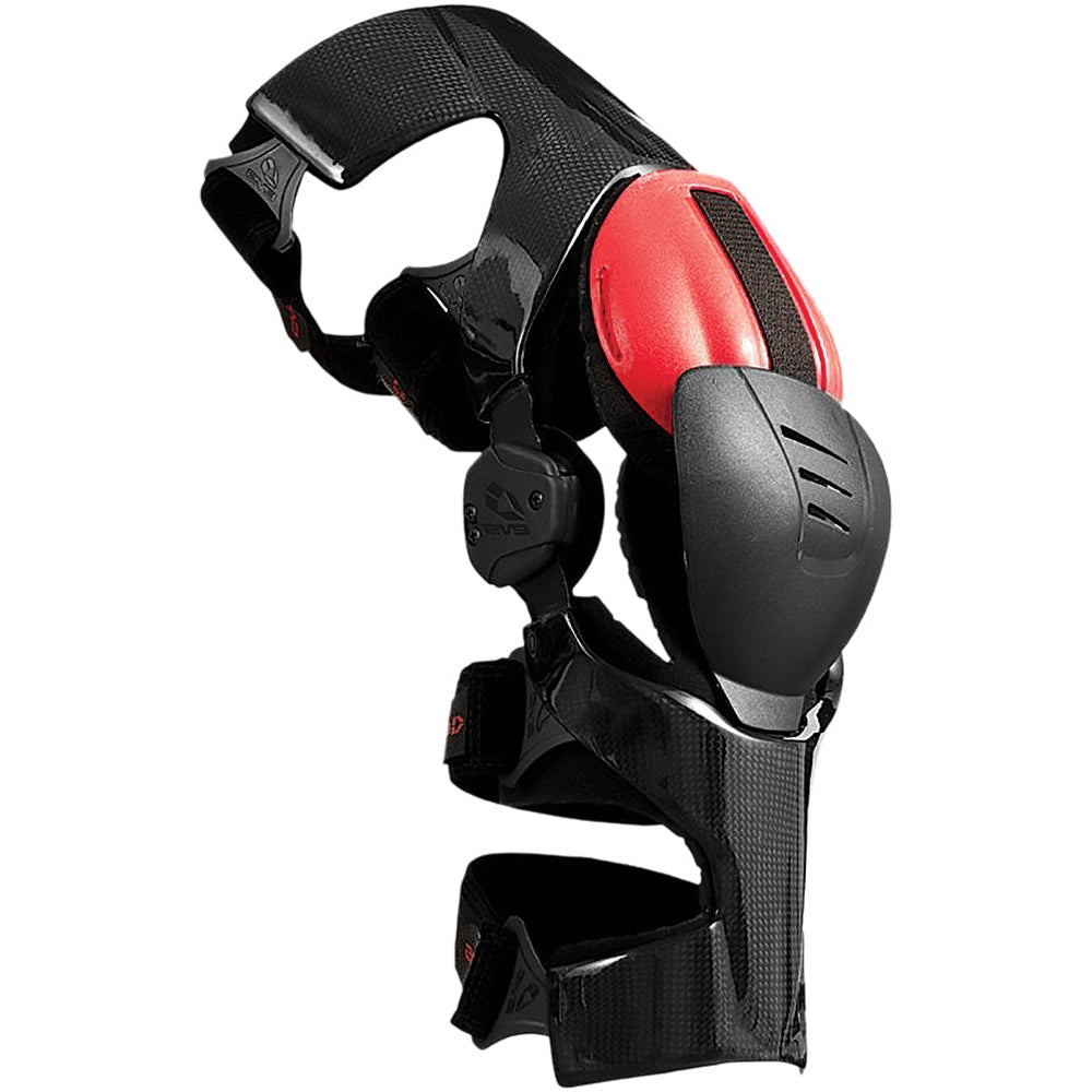 EVS WEB PRO KNEE BRACES LG PAIR