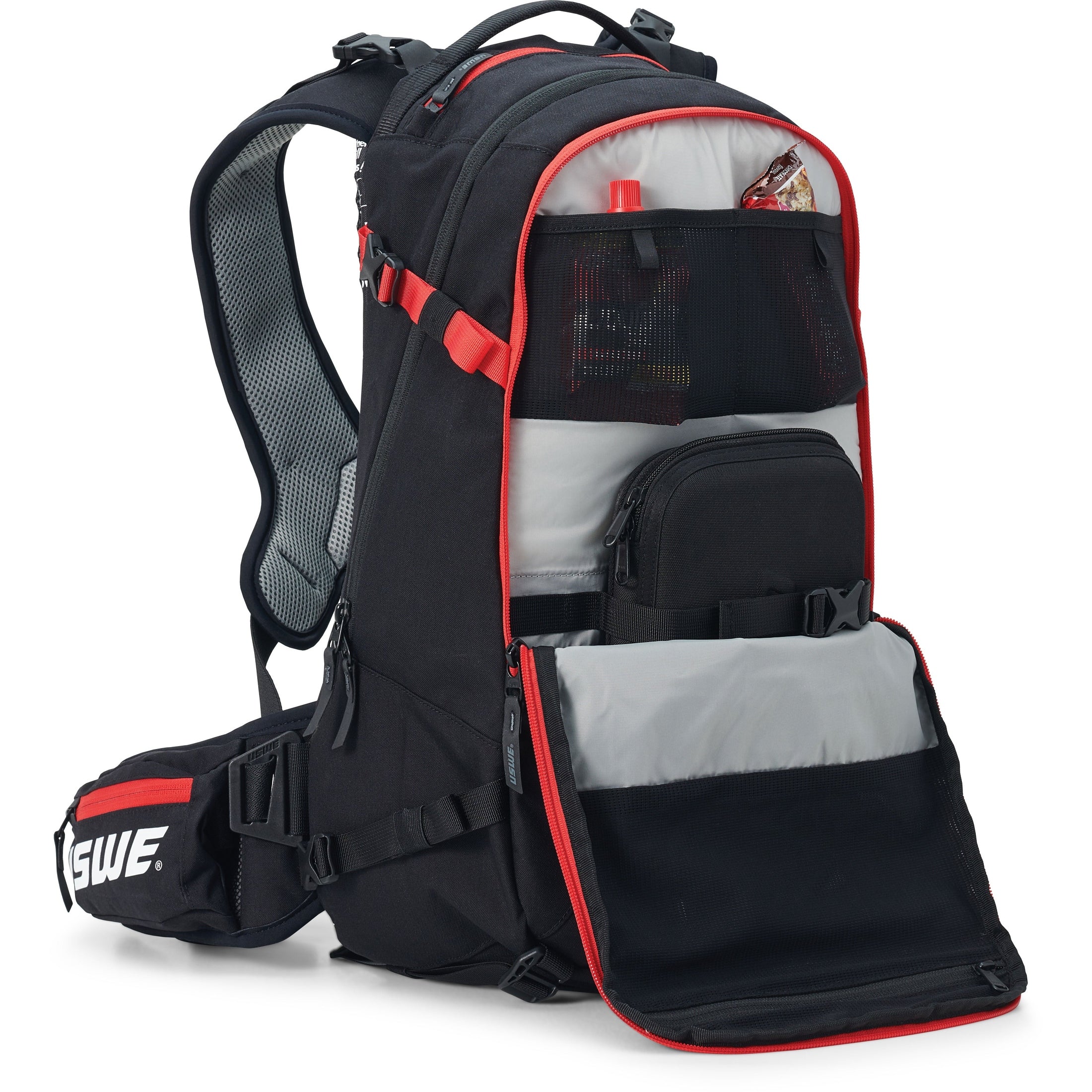 USWE CORE 16 3.0L ELITE DAYPACK RED PLUG-N-PLAY TUBE