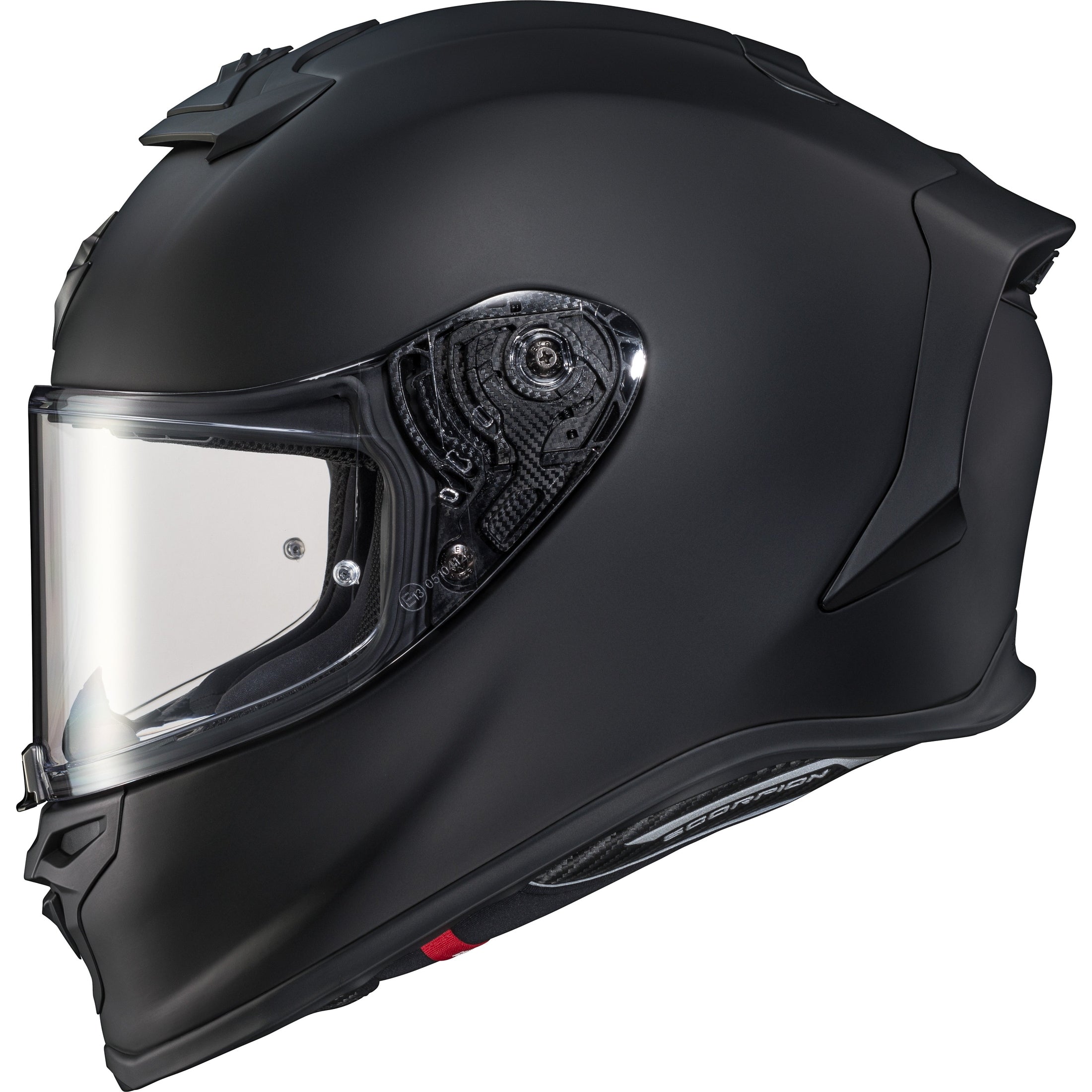 SCORPION EXO EXO-R1 AIR FULL FACE HELMET MATTE BLACK 3X