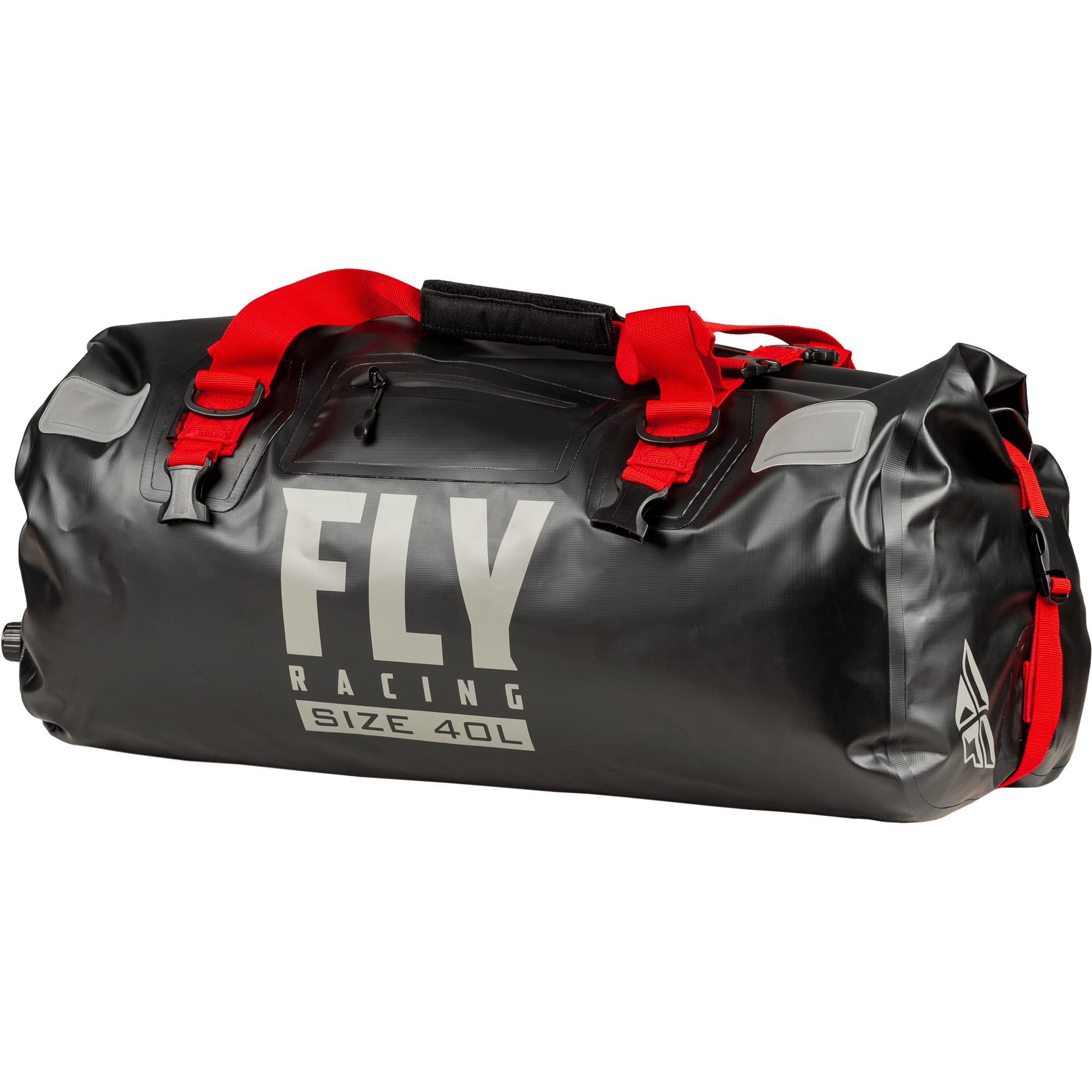 FLY RACING ROAMER 40L DRY BAG BLACK