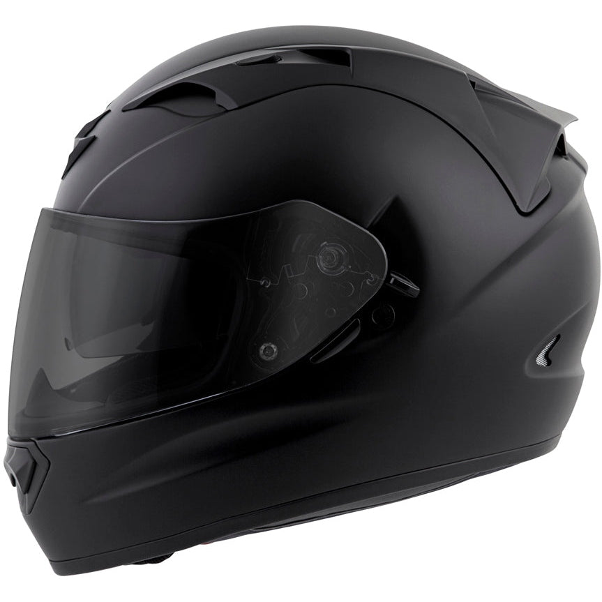 SCORPION EXO EXO-T1200 FULL FACE HELMET MATTE BLACK XS