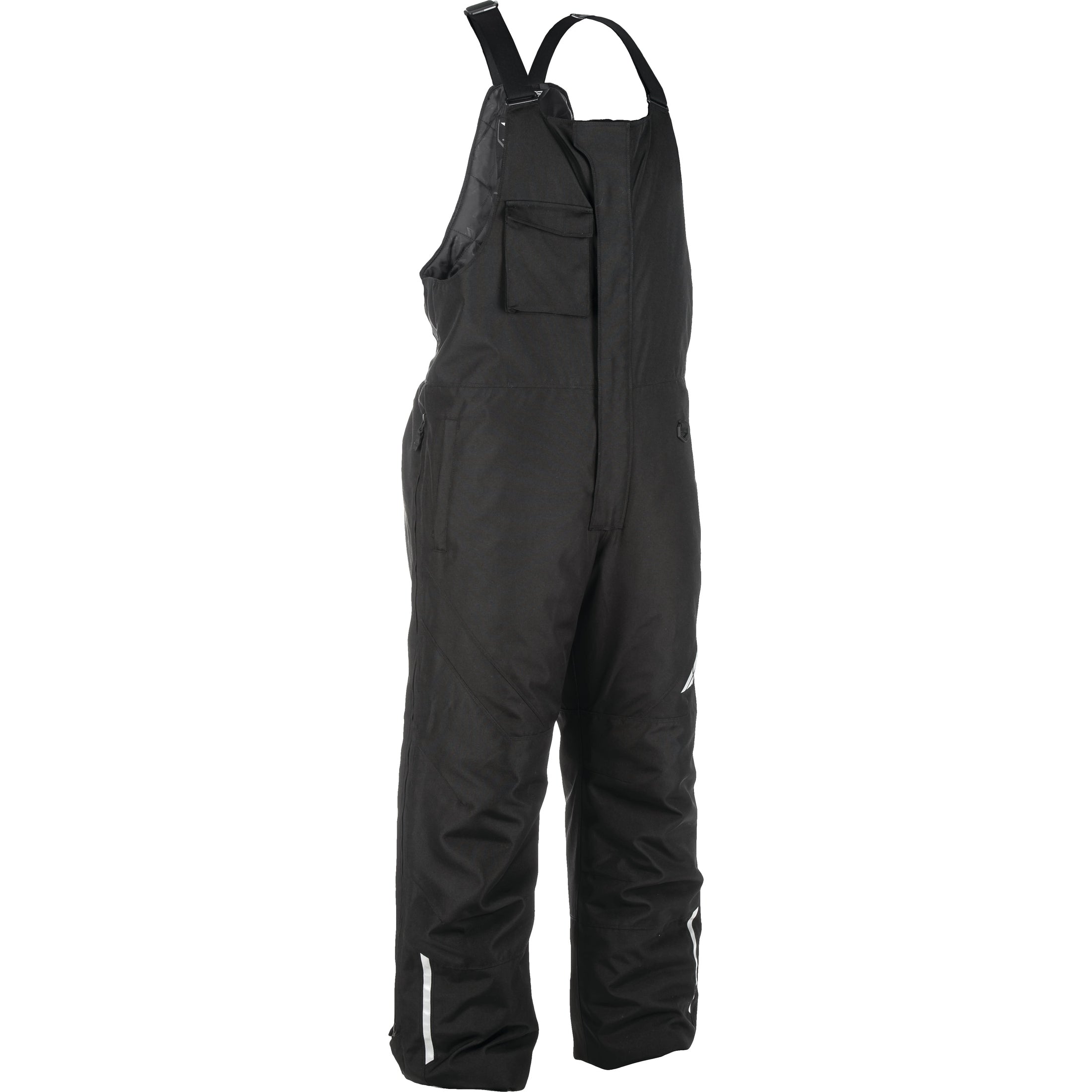 FLY RACING AURORA BIB BLACK YL