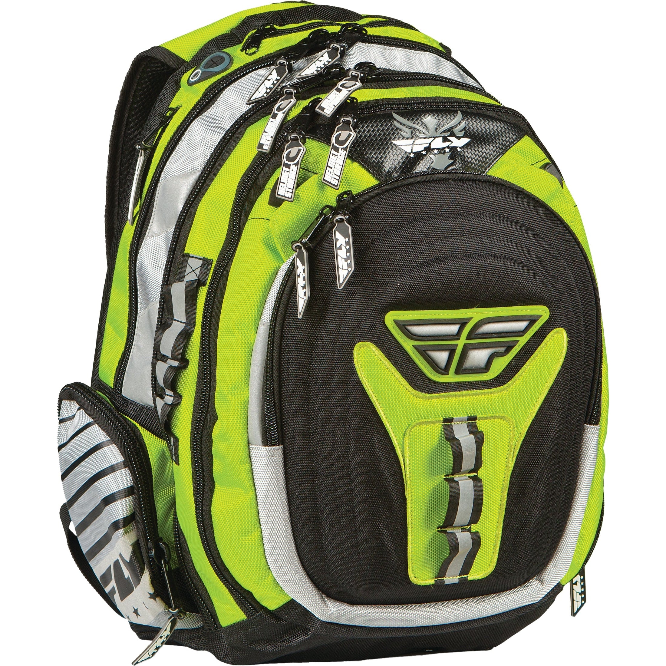 FLY RACING ILLUMINATOR BACKPACK HI-VIS