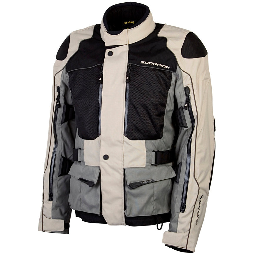 SCORPION EXO YOSEMITE JACKET SAND XL