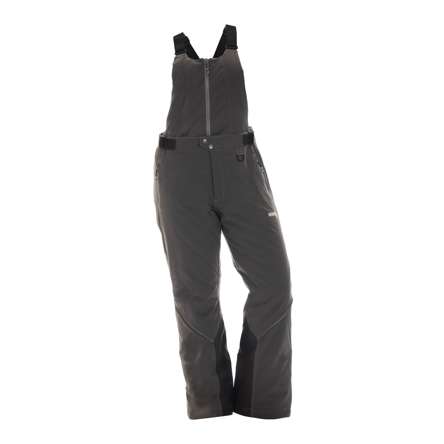 DSG CRAZE 5.0 BIB CHARCOAL LG