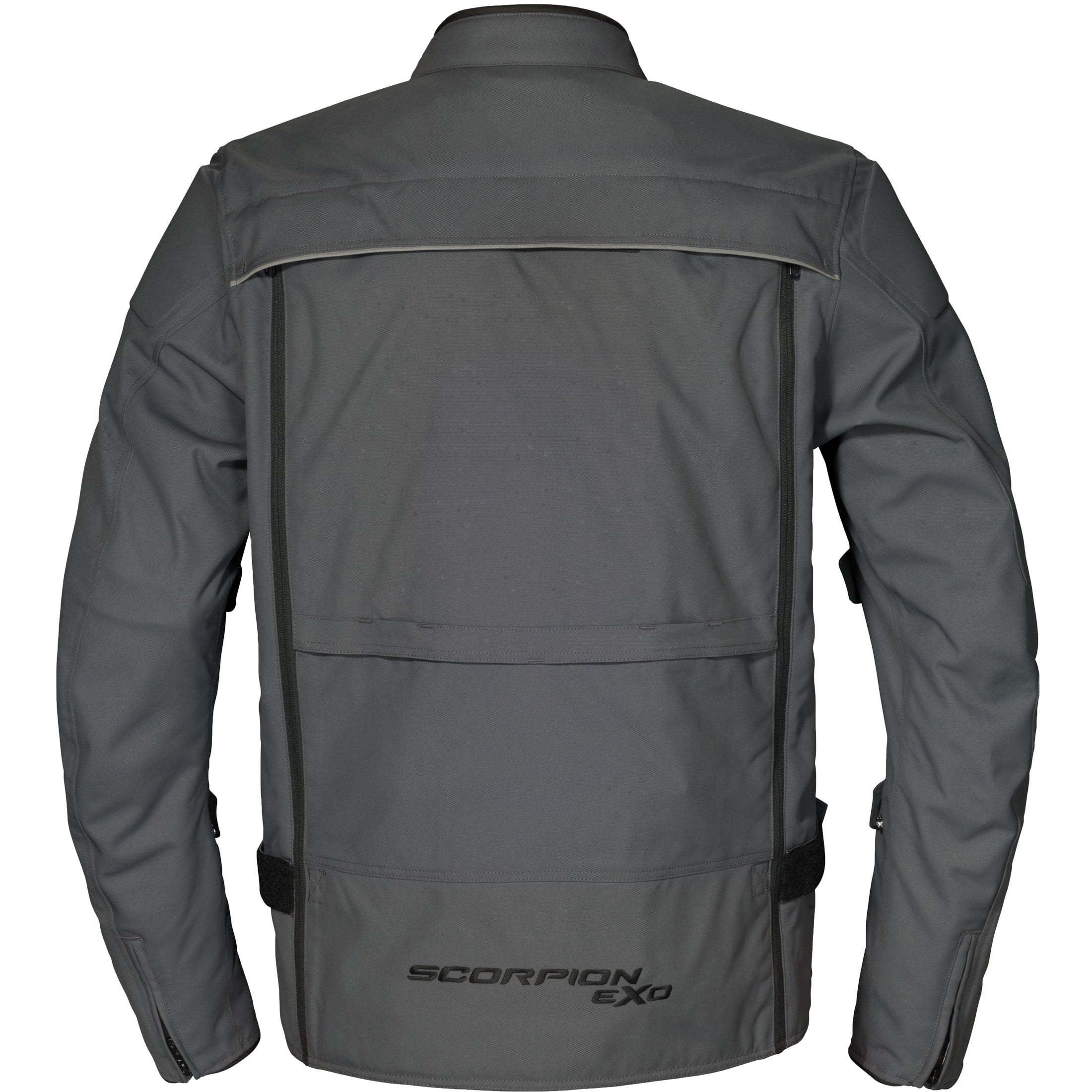 SCORPION EXO STEALTHPACK JACKET GREY 3X