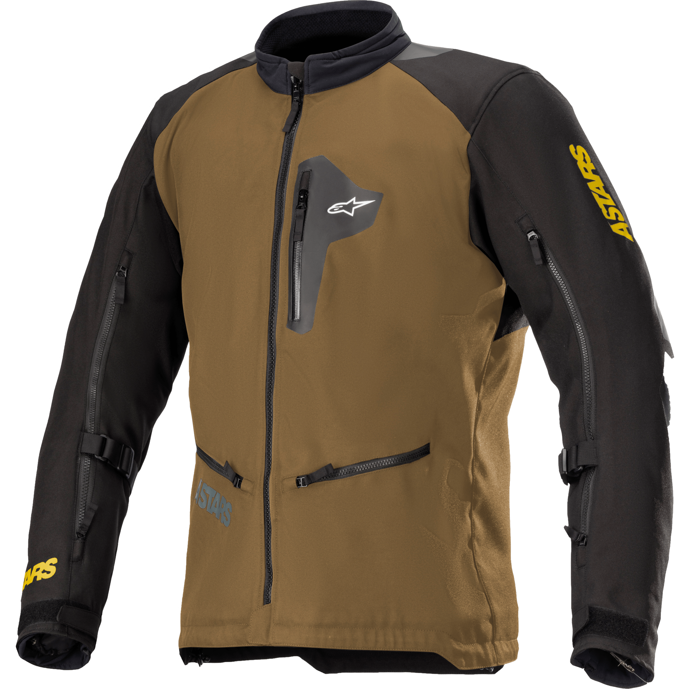 ALPINESTARS VENTURE XT JACKET CAMEL/BLACK 2X