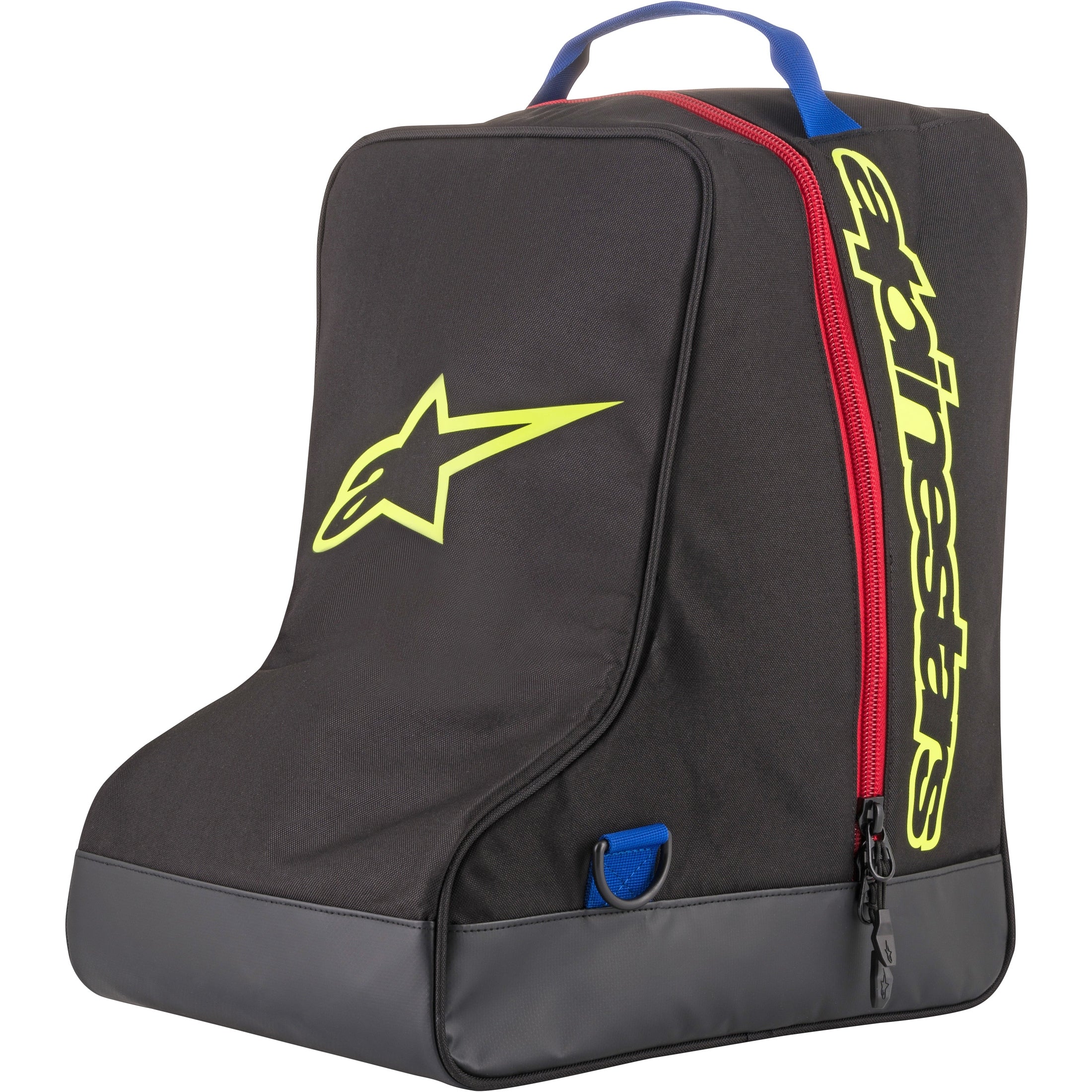 ALPINESTARS BOOT BAG BLACK/BLUE