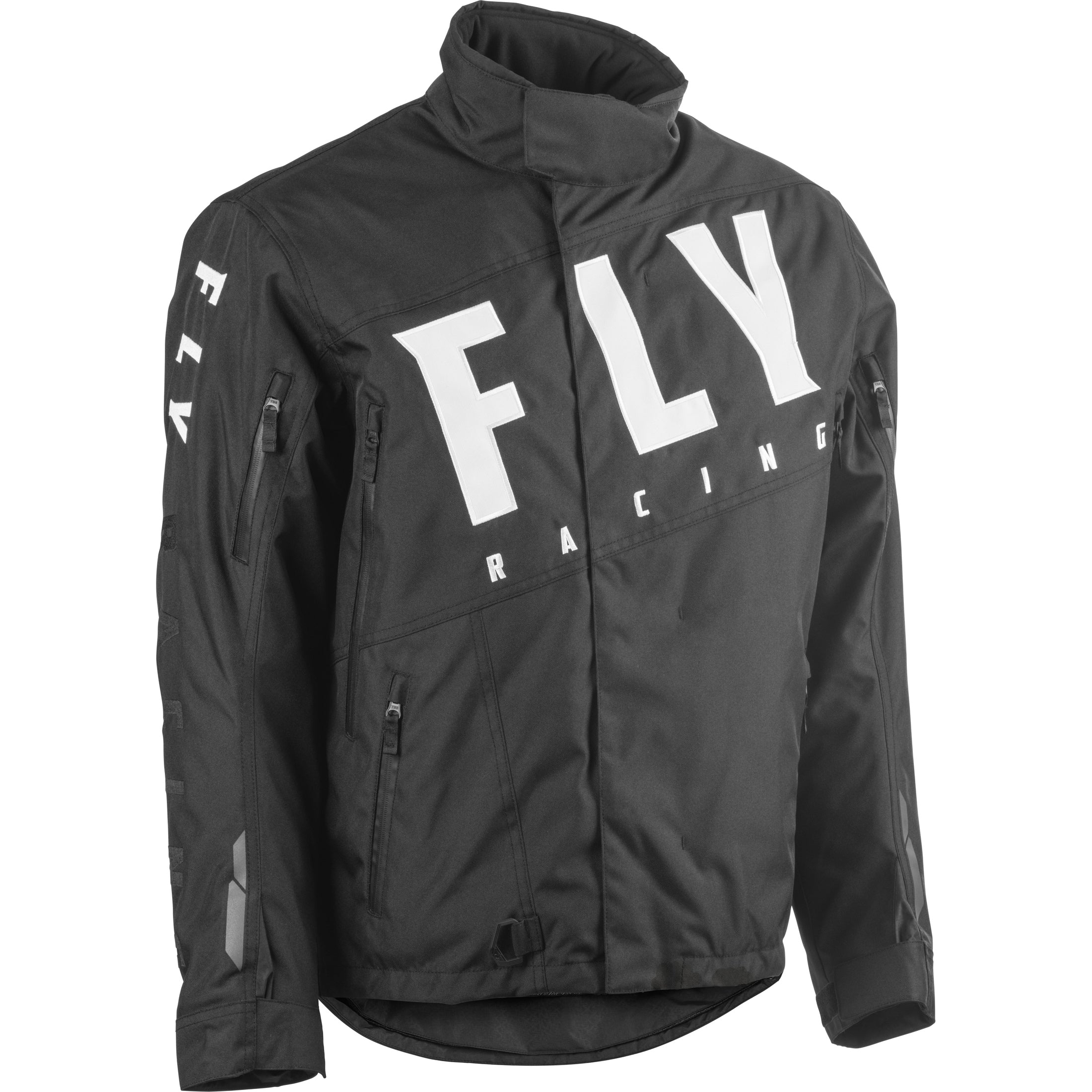 FLY RACING FLY SNX PRO JACKET BLACK MD