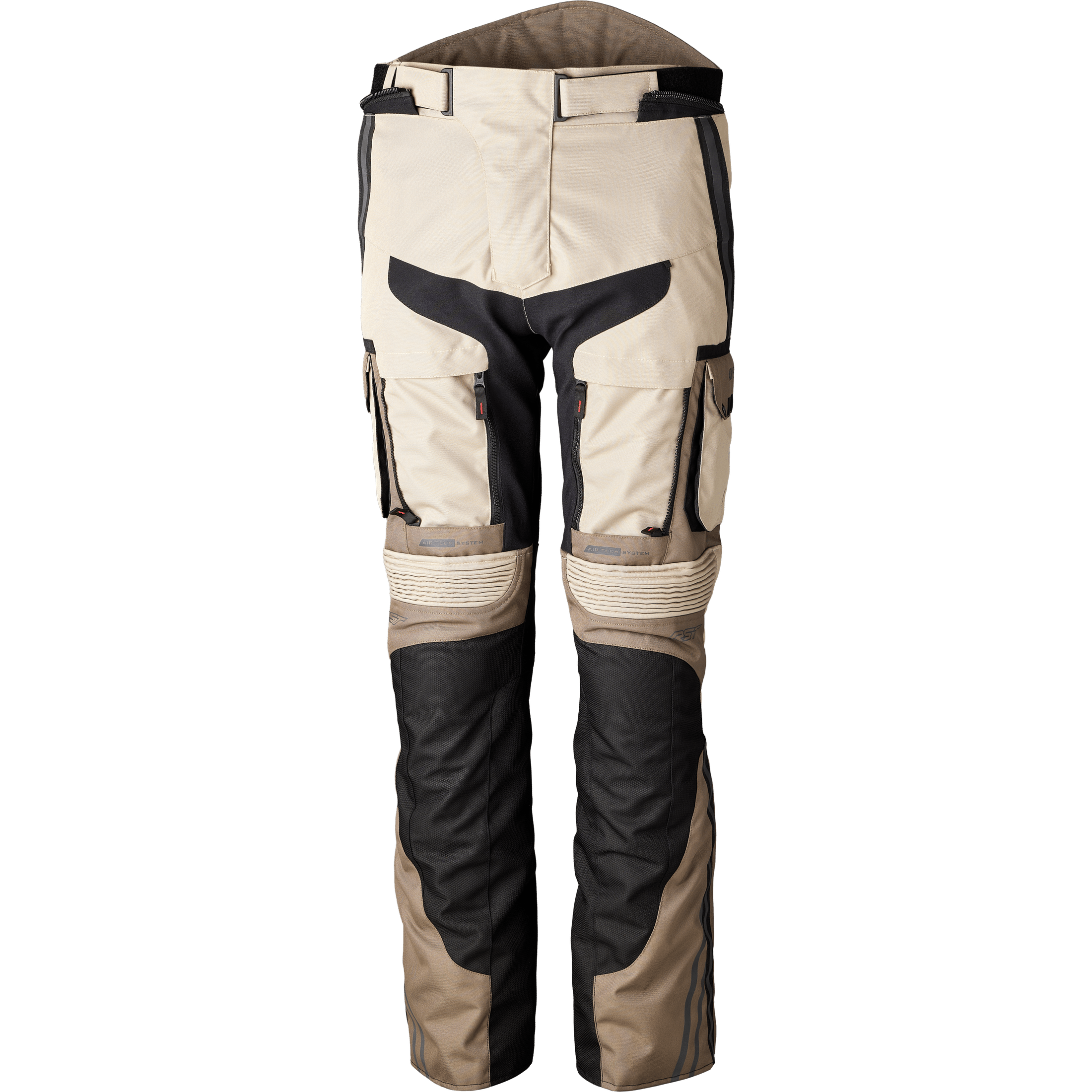 RST PRO SERIES ADVENTURE-X CE JEAN SAND/BROWN TEXTILE LG
