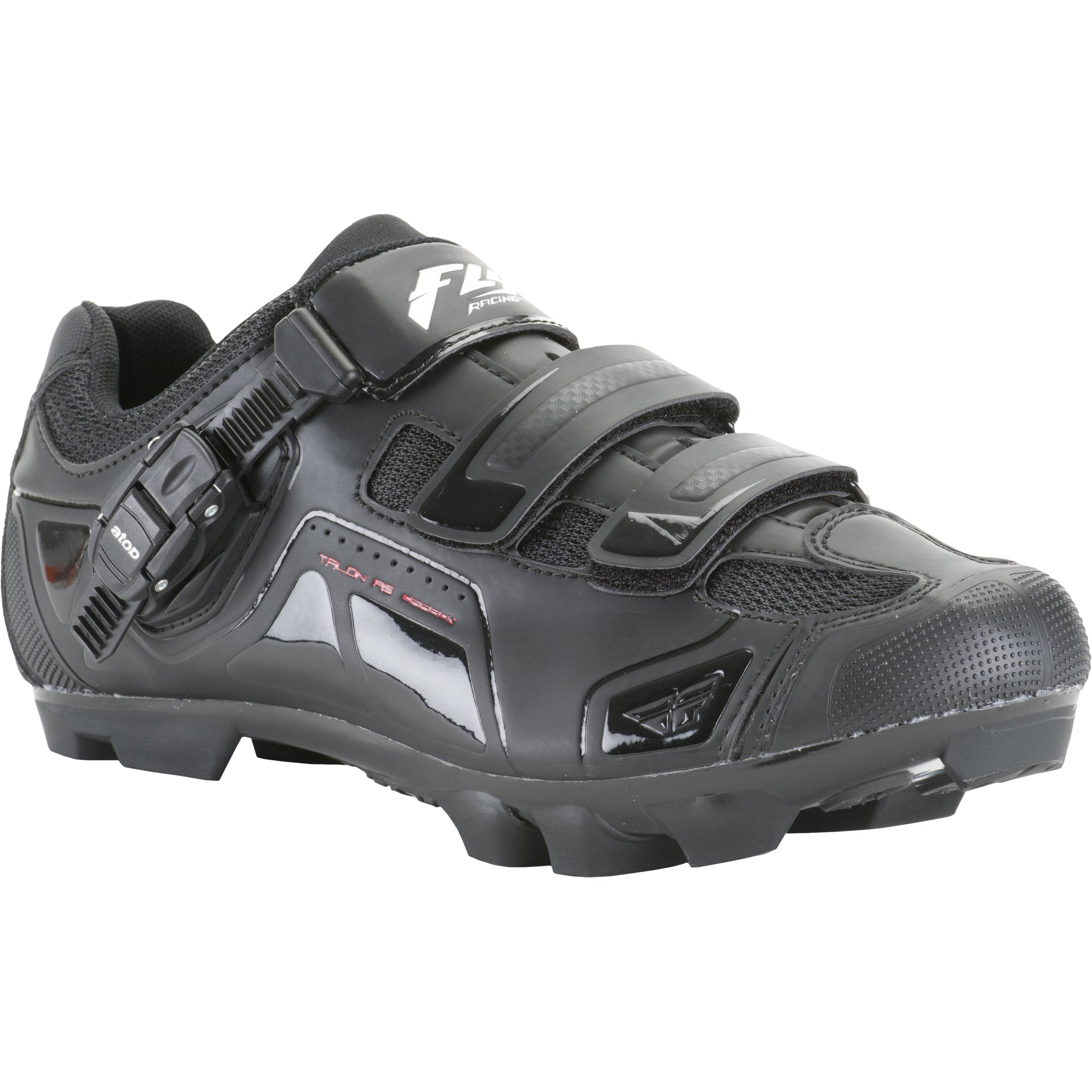 FLY RACING 2017 TALON RS BLACK SZ 8 EU SZ 41