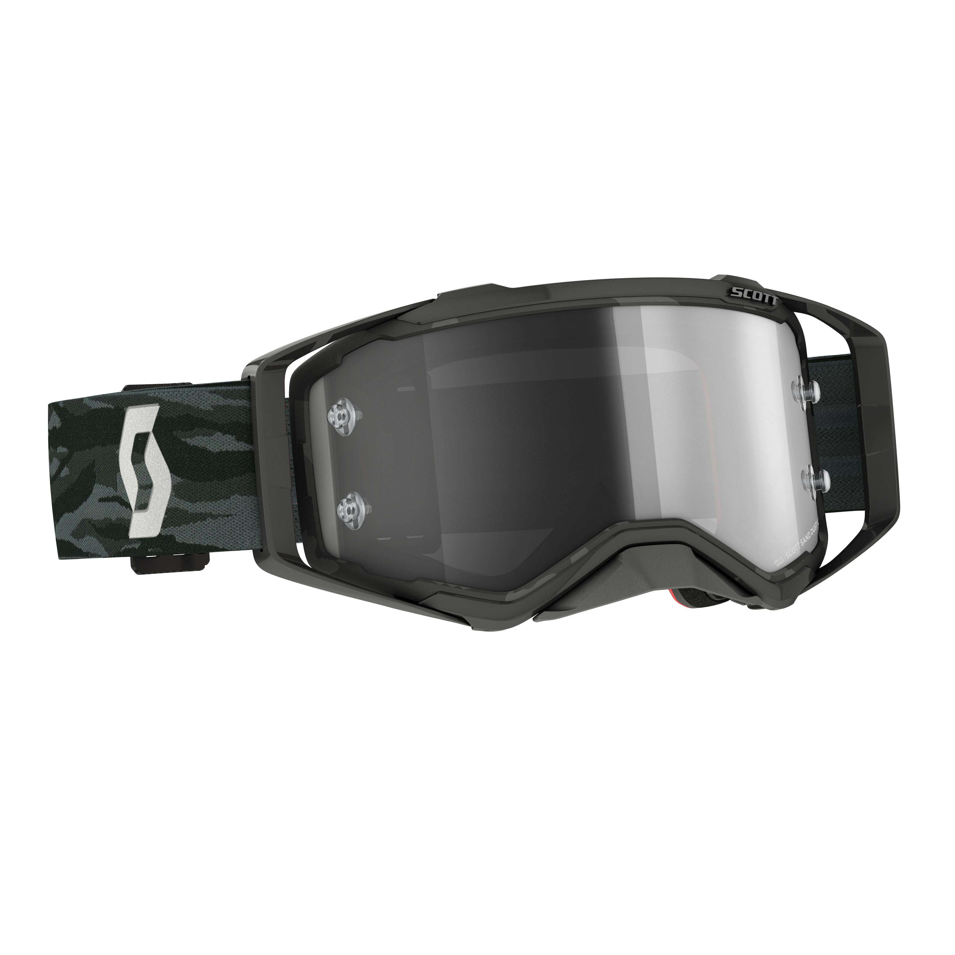 SCOTT PROSPECT GOGGLE SAND/DUST GREY CAMO LS GREY LENS