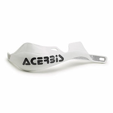 ACERBIS RALLY PRO HANDGUARDS WHITE