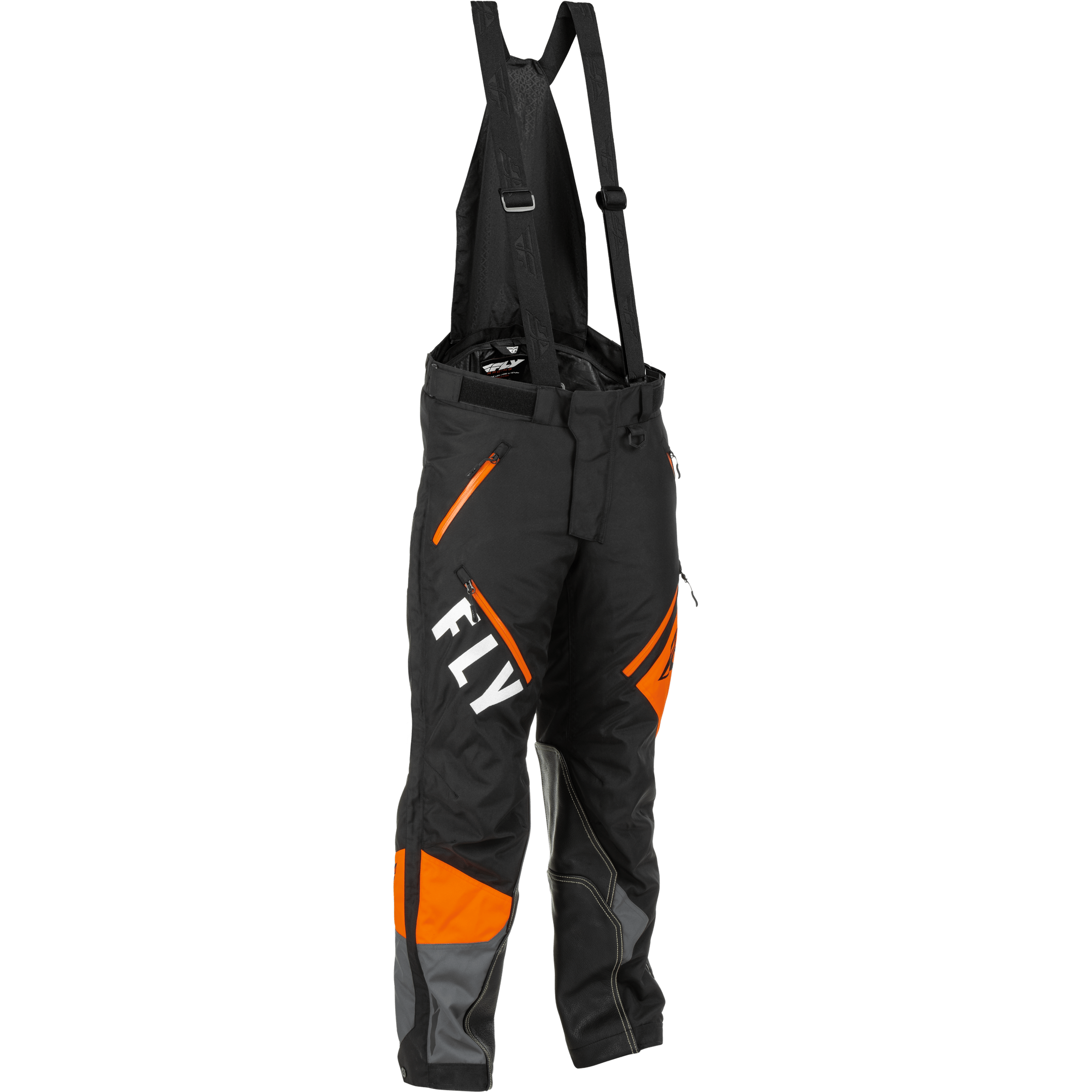 FLY RACING SNX PRO SB PANTS BLACK/GREY/ORANGE XL