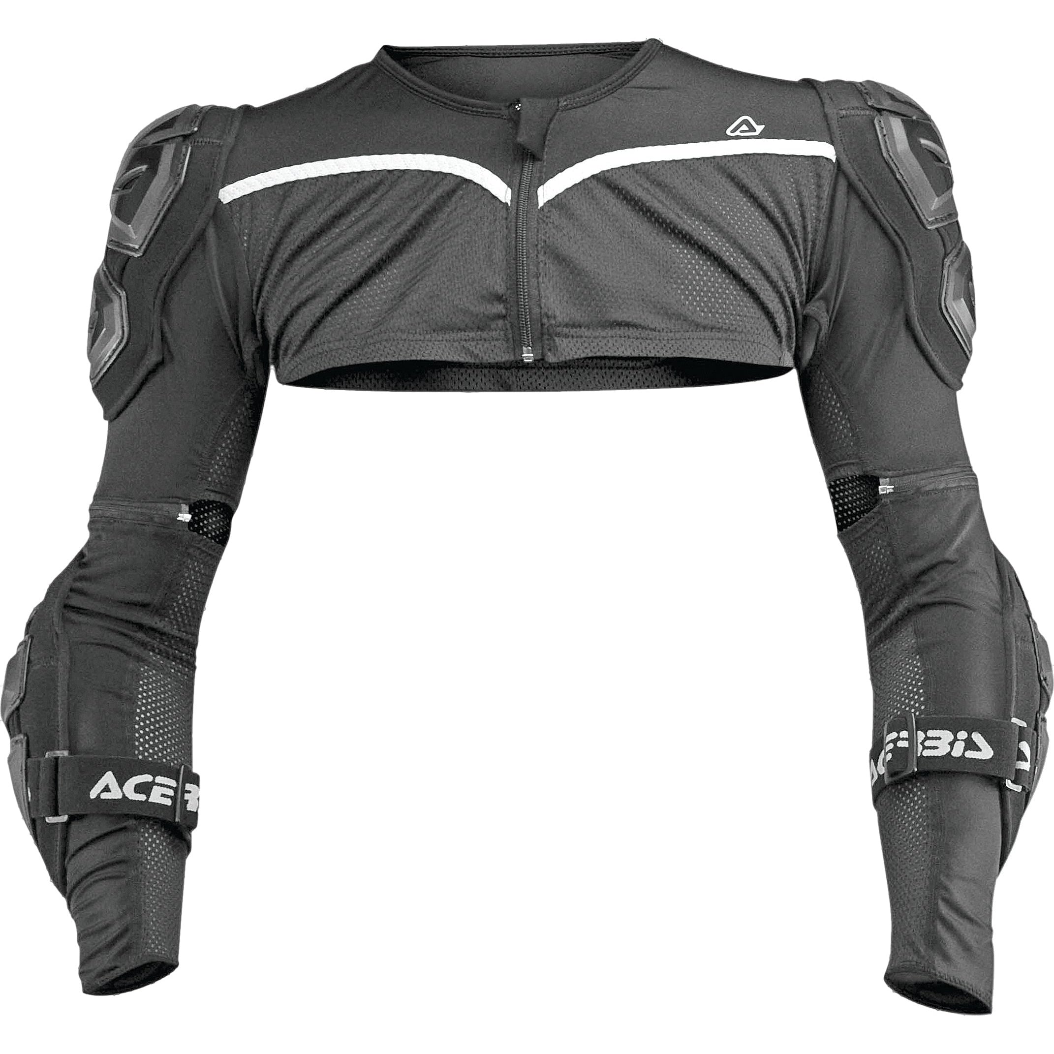 ACERBIS COSMO JACKET GREY LG/XL