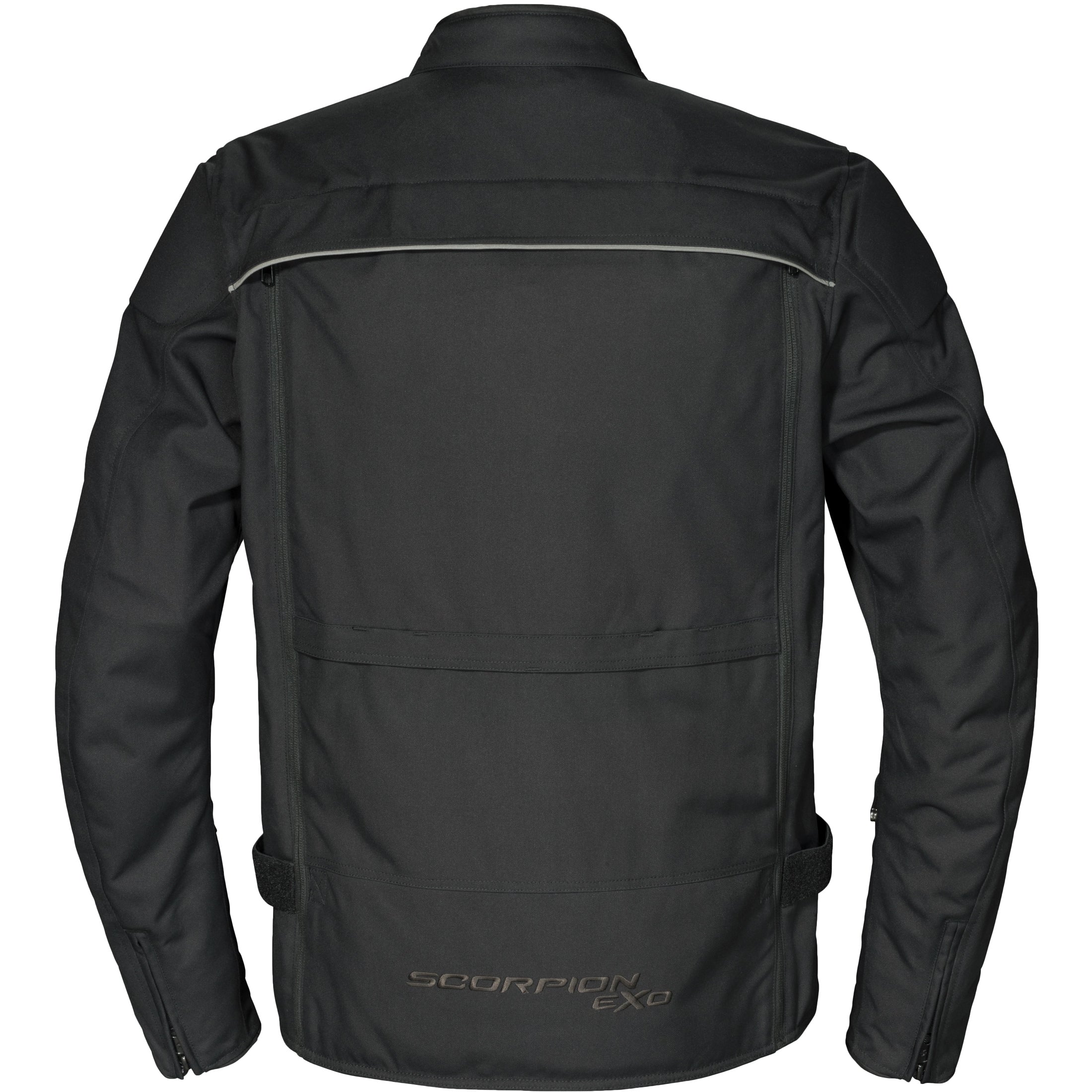 SCORPION EXO STEALTHPACK JACKET BLACK XL