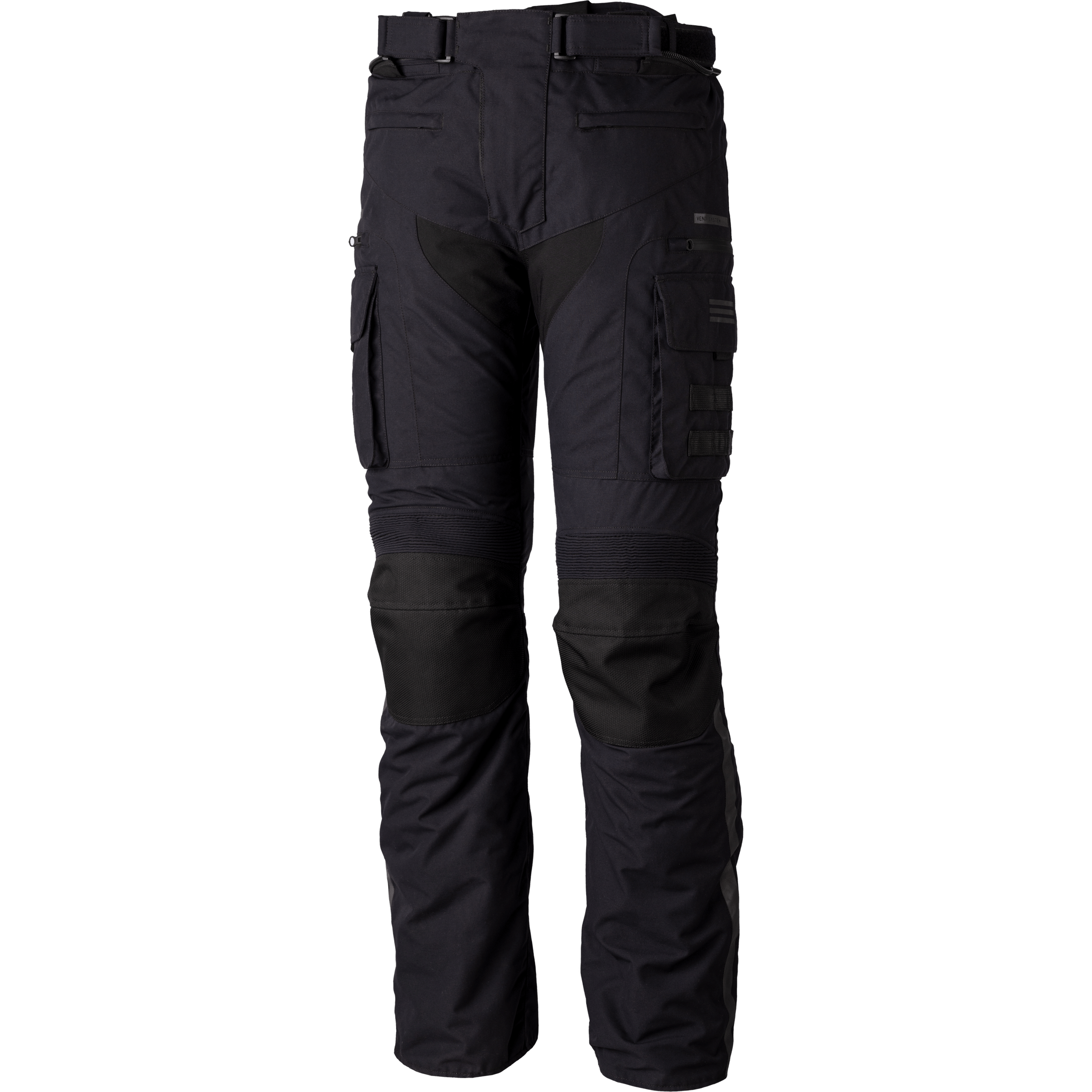 RST PRO SERIES AMBUSH CE JEAN BLACK/BLACK TEXTILE 2XL