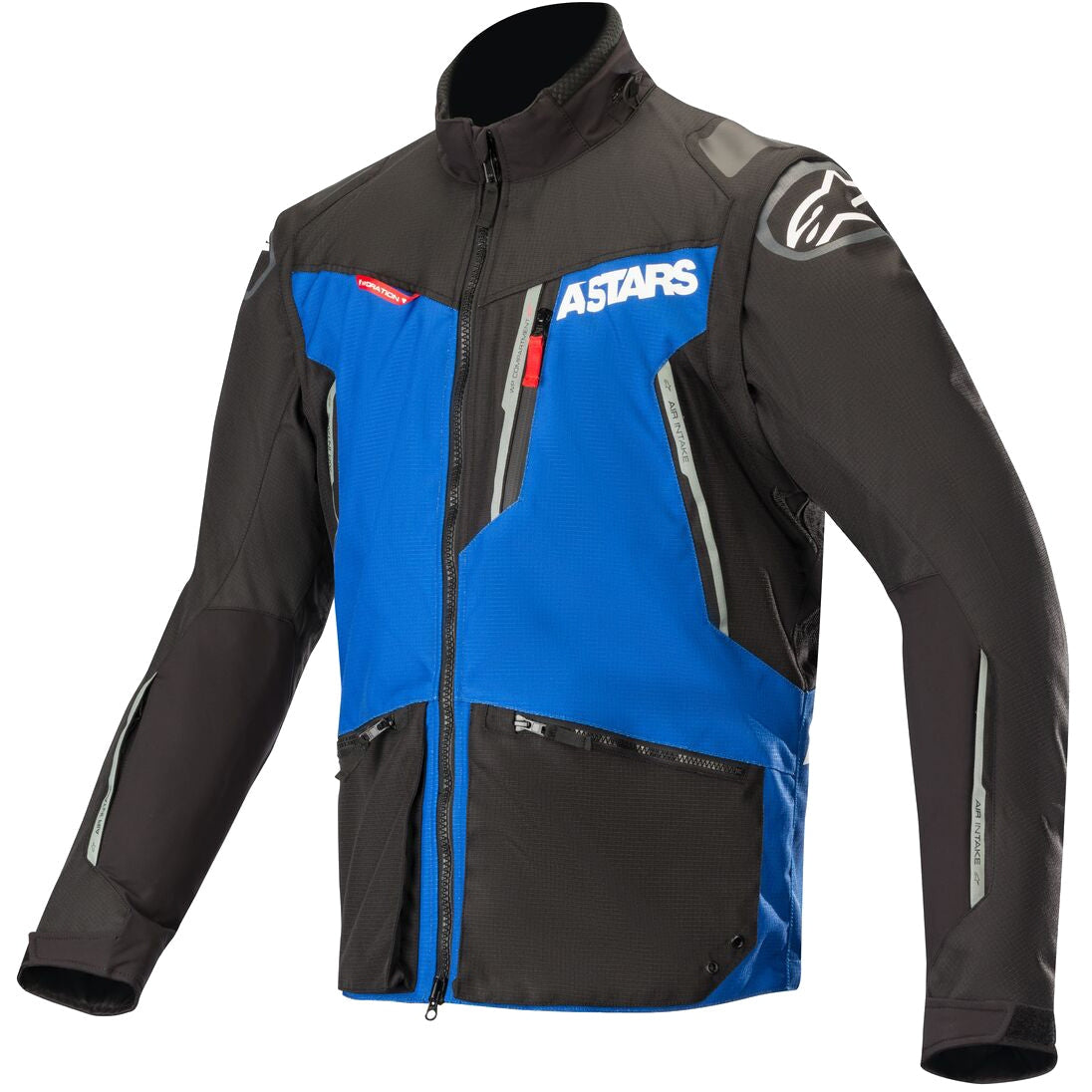 ALPINESTARS SESSION RACE JACKET BLUE/BLACK 3X