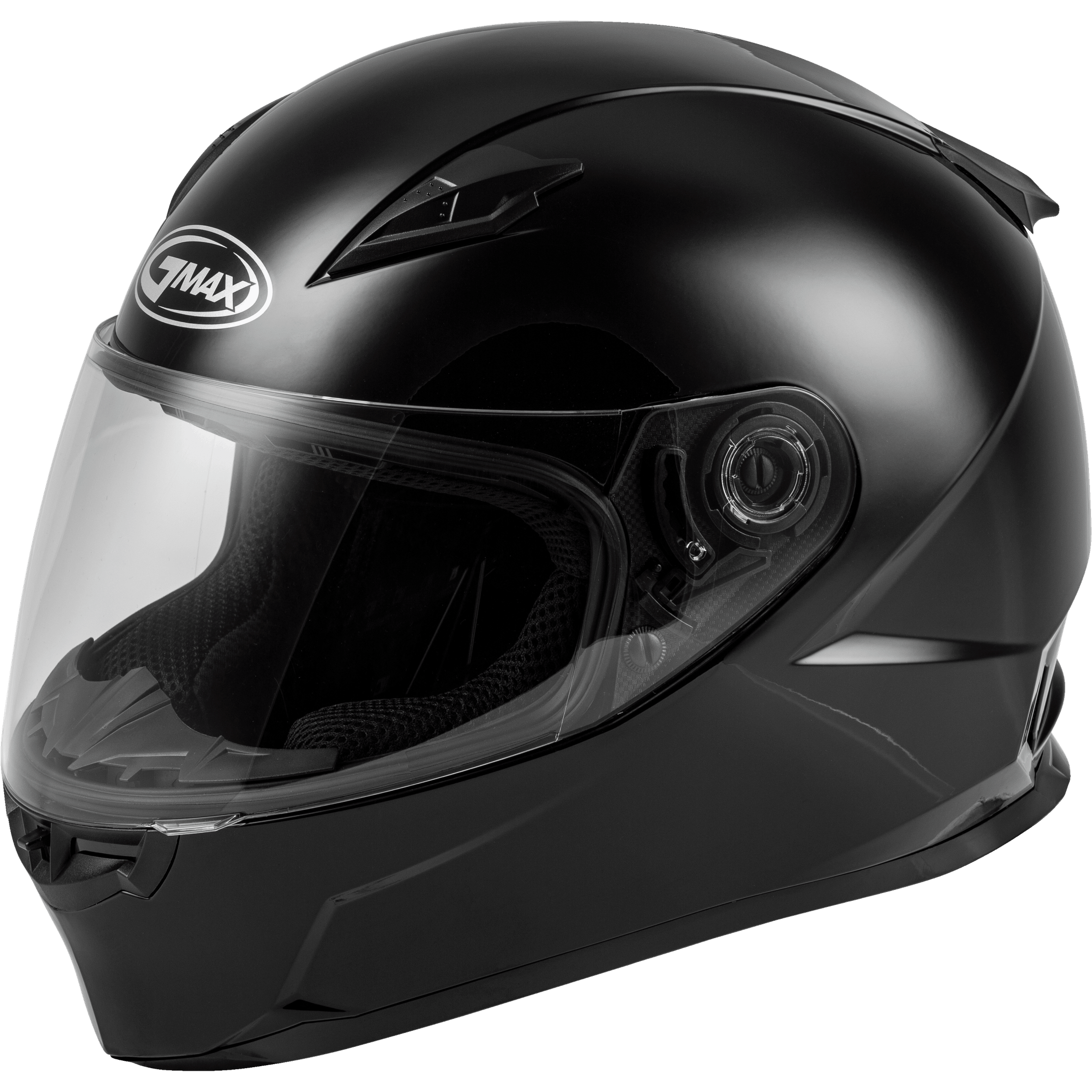 GMAX FF-49 FULL-FACE HELMET BLACK 3X