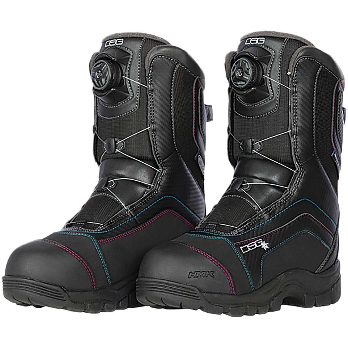 DSG AVID TECHNICAL BOOTS SZ 10