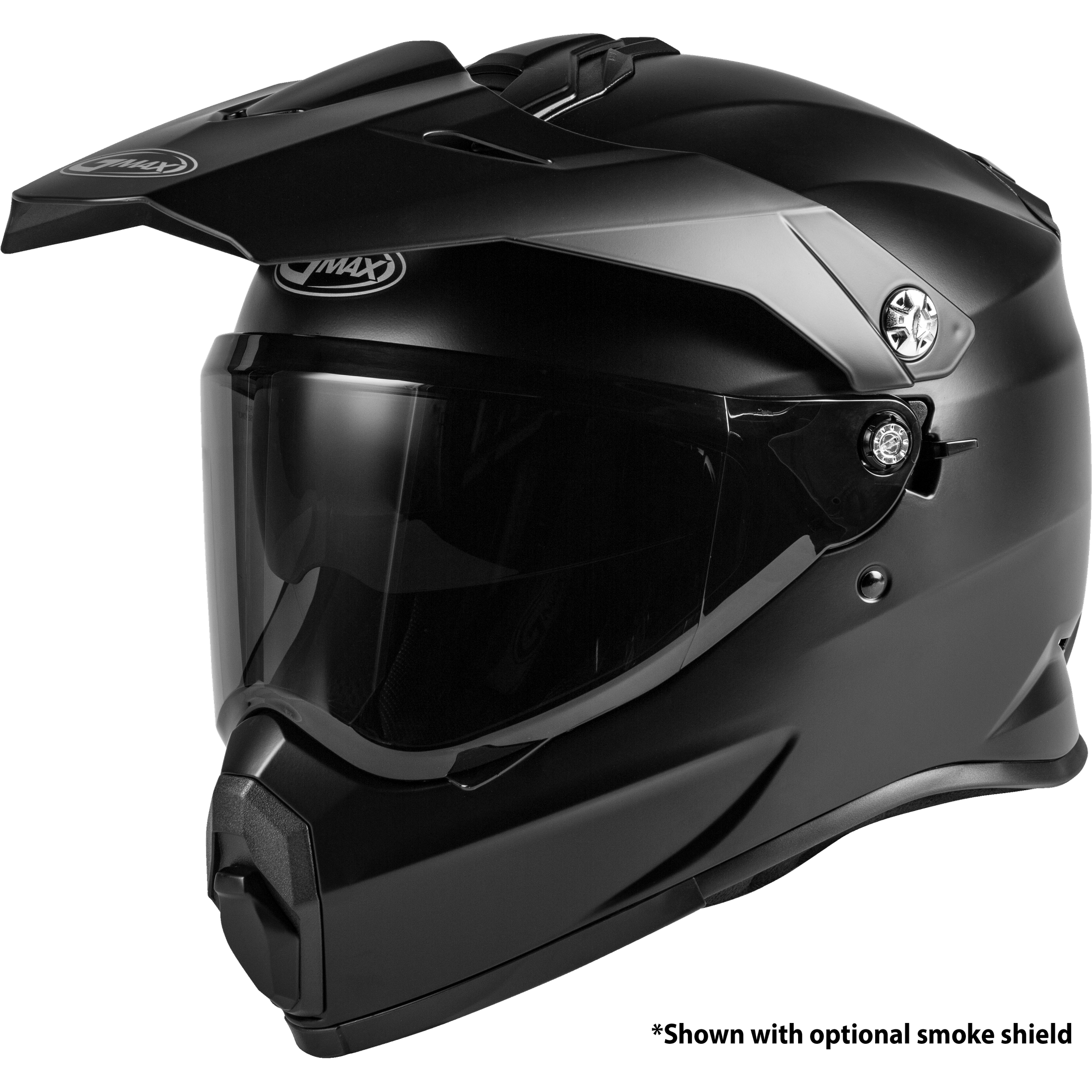 GMAX AT-21 ADVENTURE HELMET MATTE BLACK XL