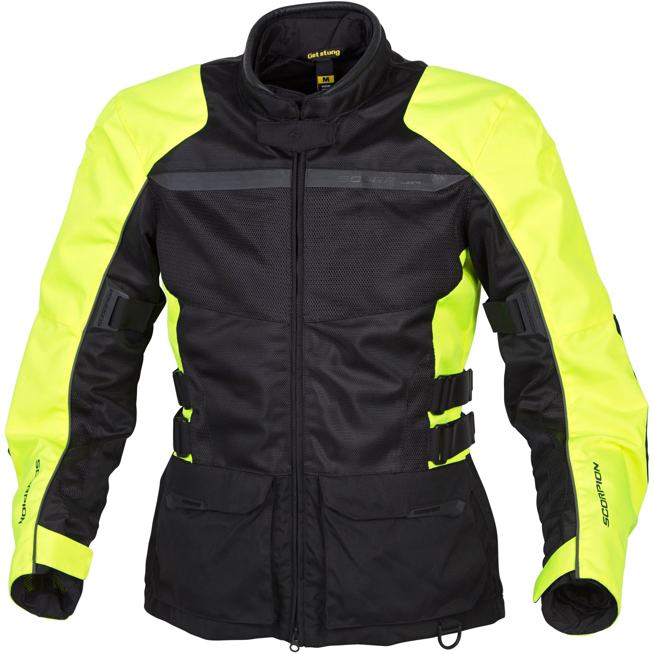 SCORPION EXO YUMA JACKET HI-VIS 3X