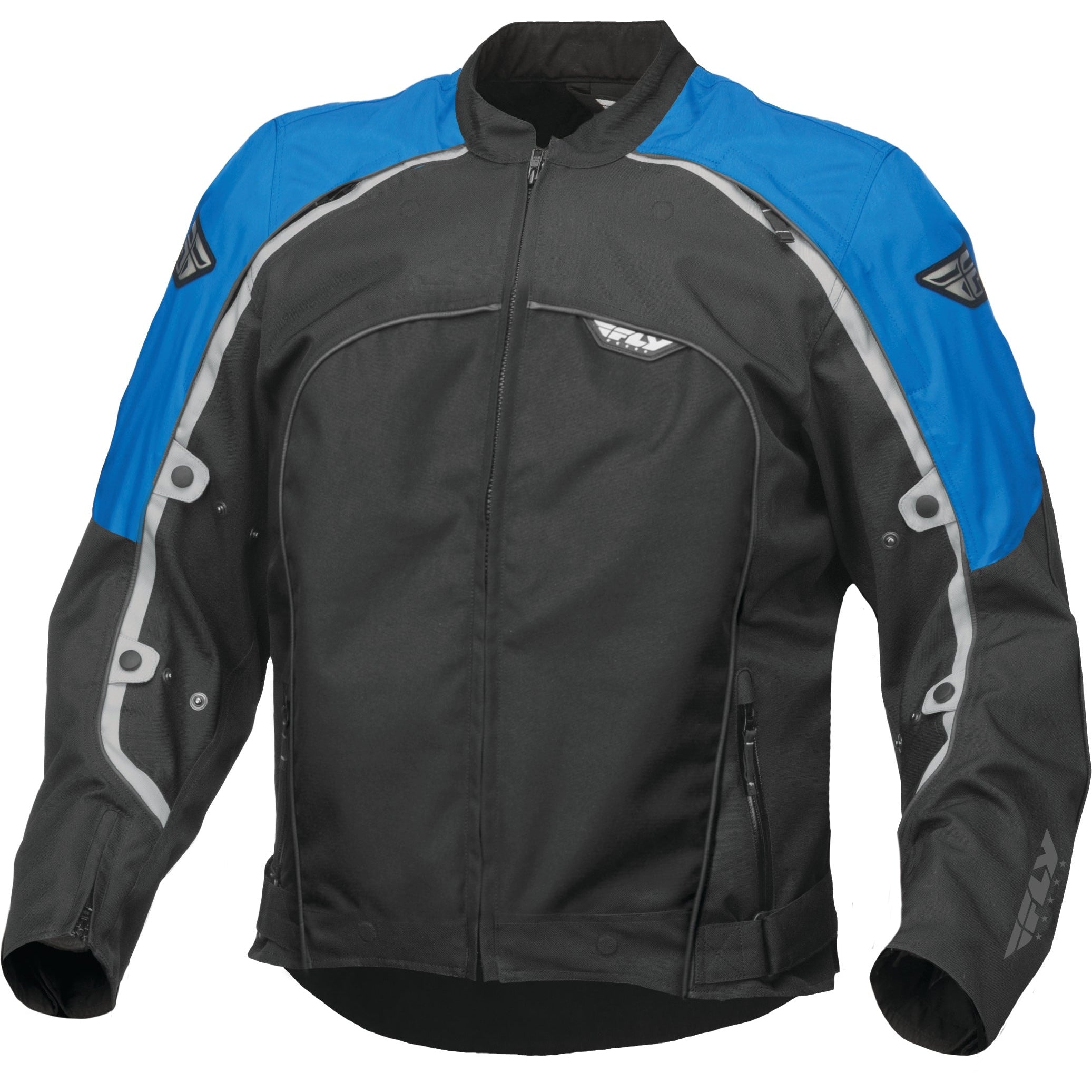 FLY RACING BUTANE 4 JACKET BLUE/BLACK SM
