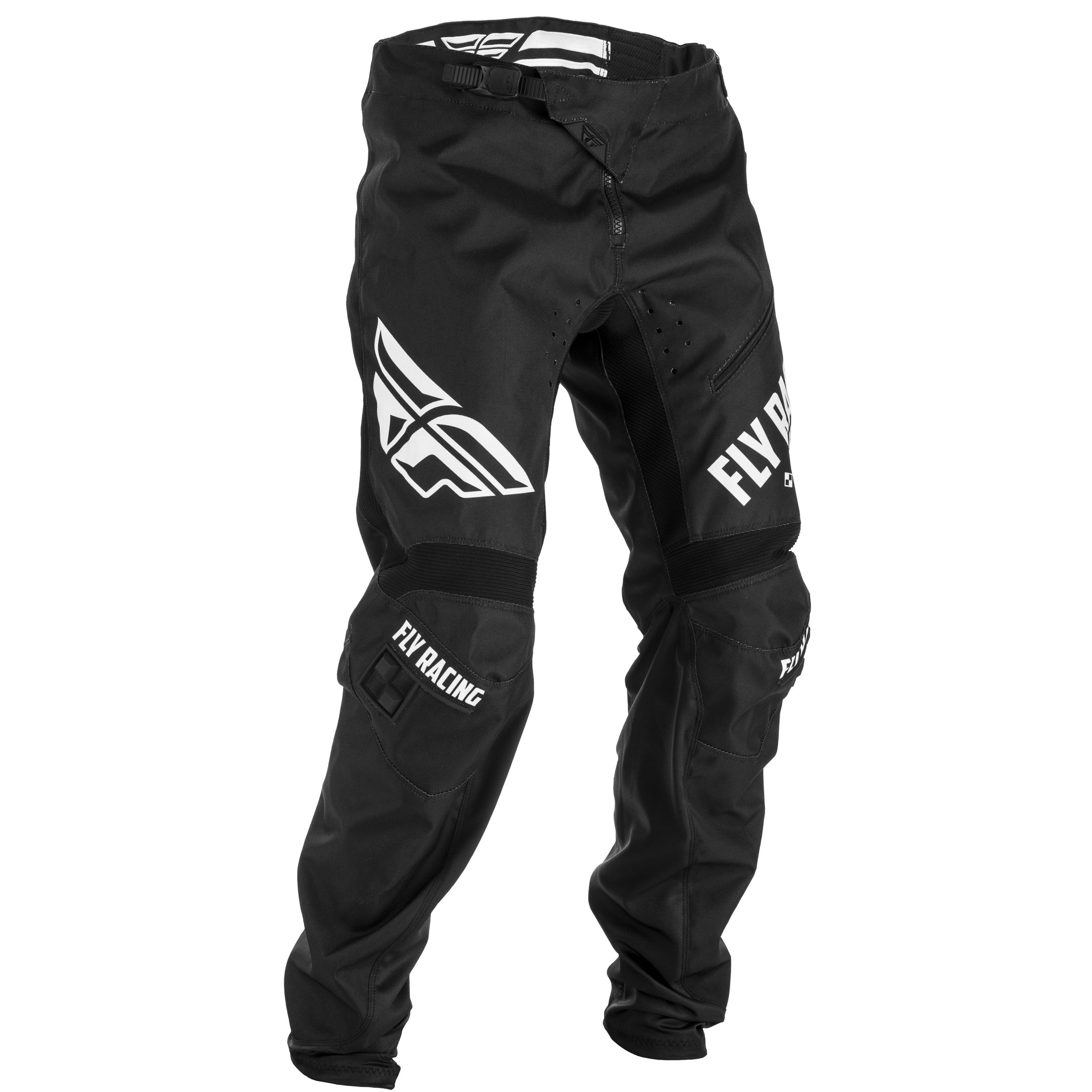 FLY RACING KINETIC ERA BICYCLE PANTS BLACK SZ 28
