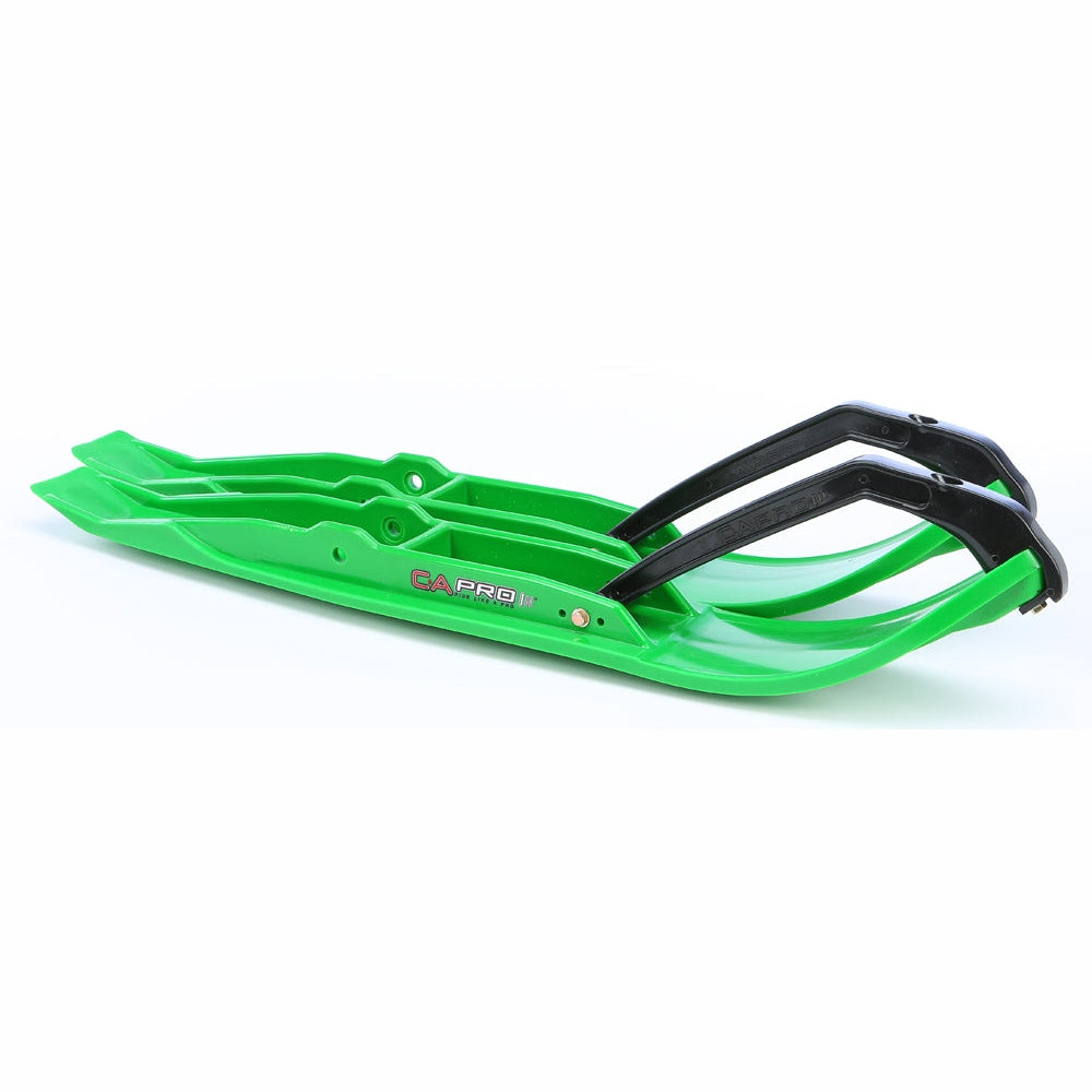 C&A TRX PRO SKIS GREEN (PAIR)