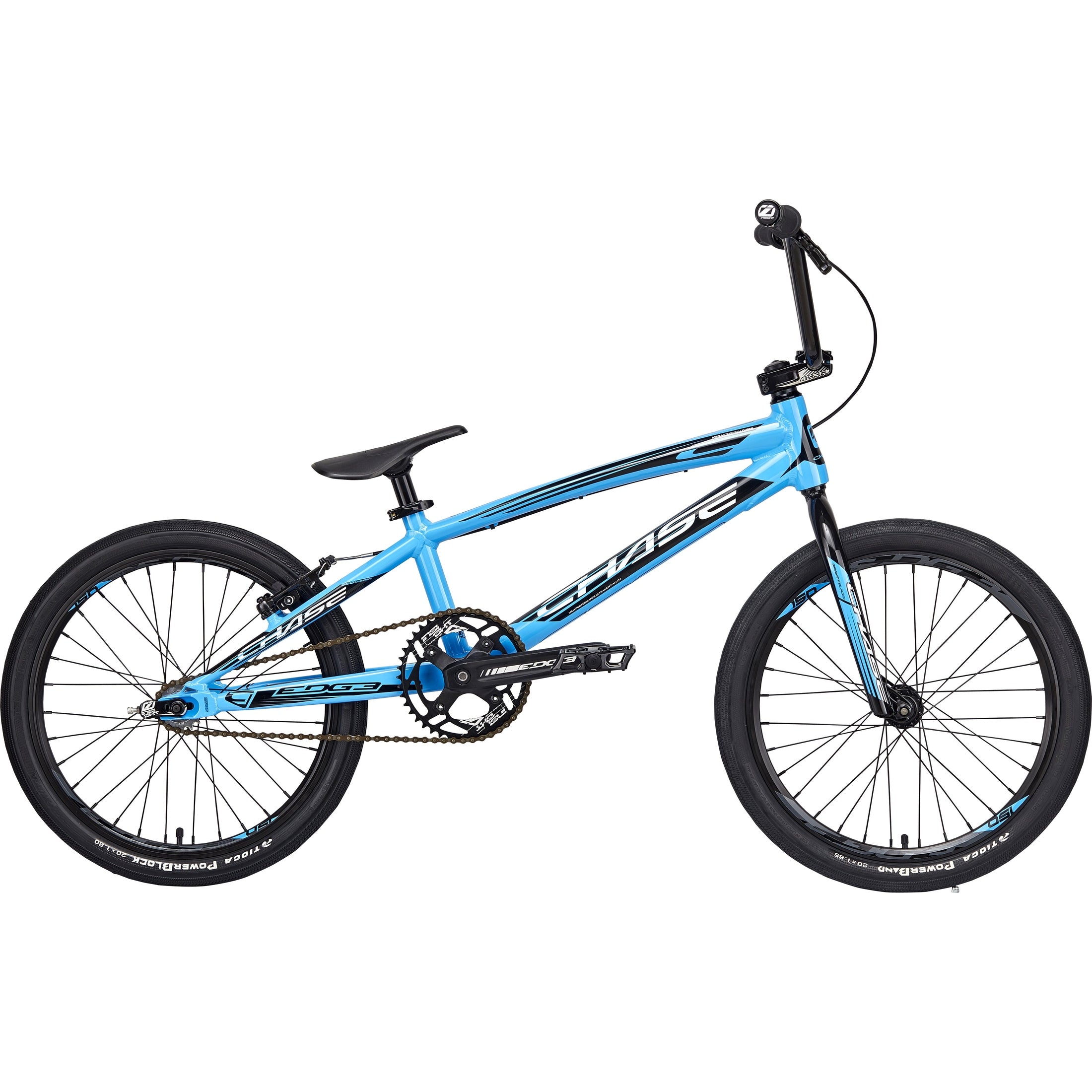 CHASE EDGE 2019 PRO BLUE/BLACK