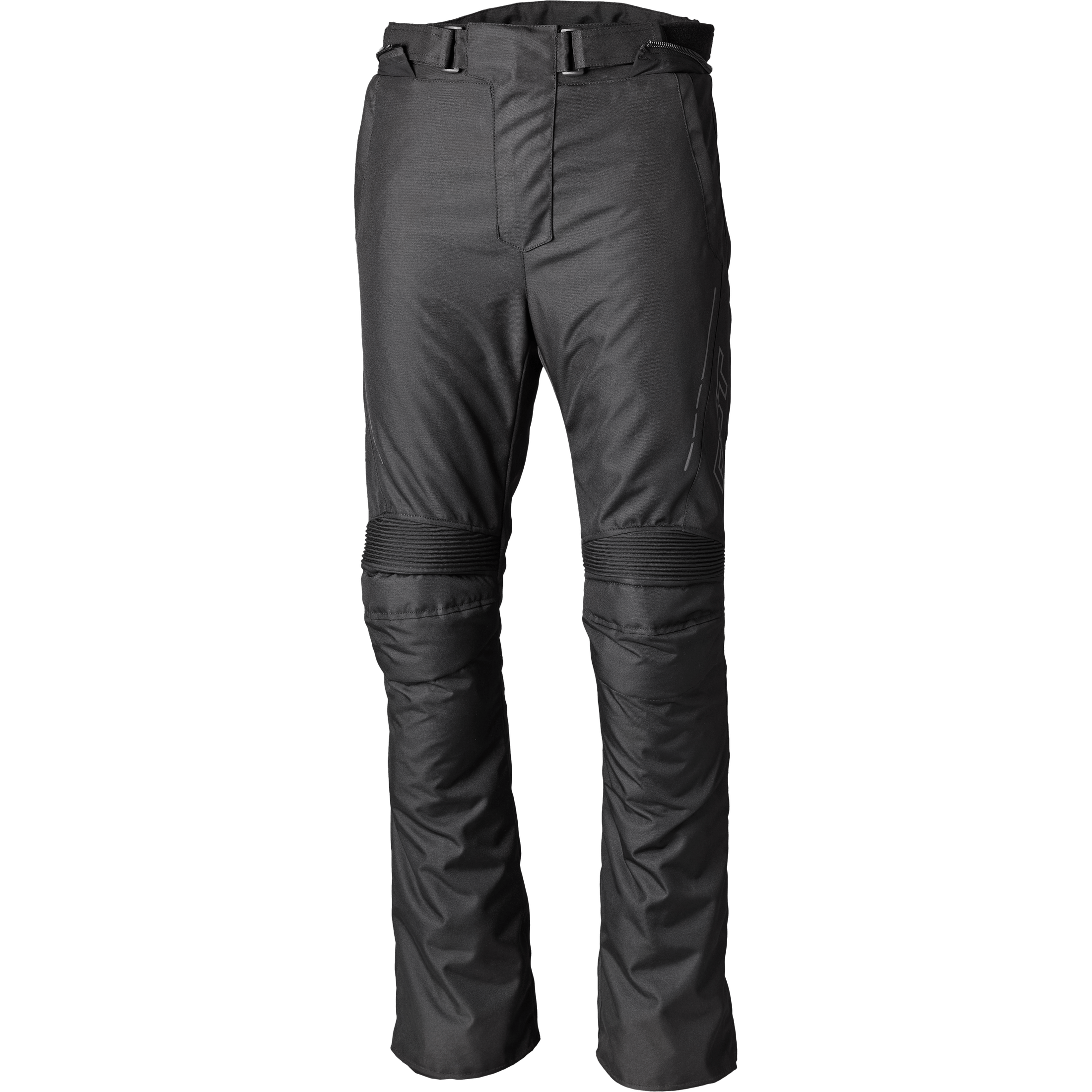 RST S1 CE LONG LEG JEAN BLACK/BLACK TEXTILE SM